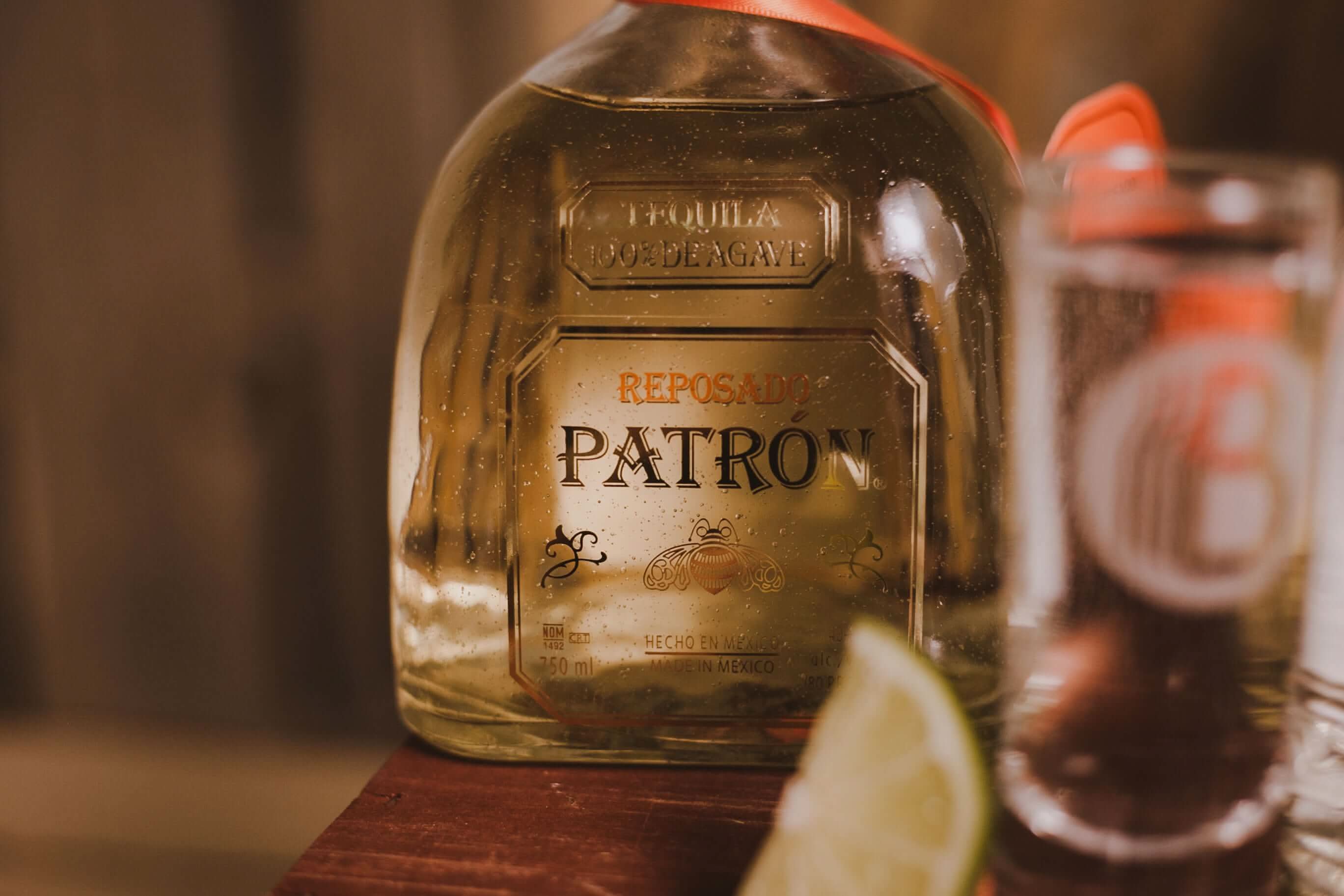 El Jefe - Patron Tequila Sampler Gift Basket
