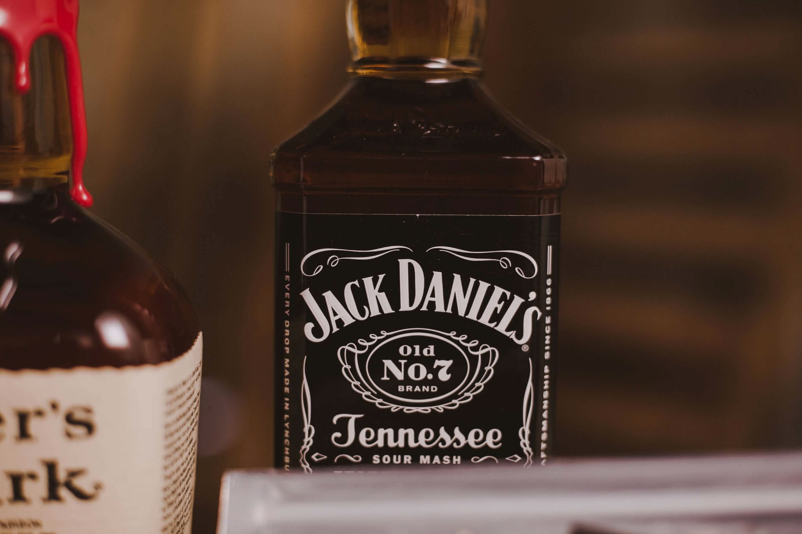 The Whiskey Lover Gift Basket