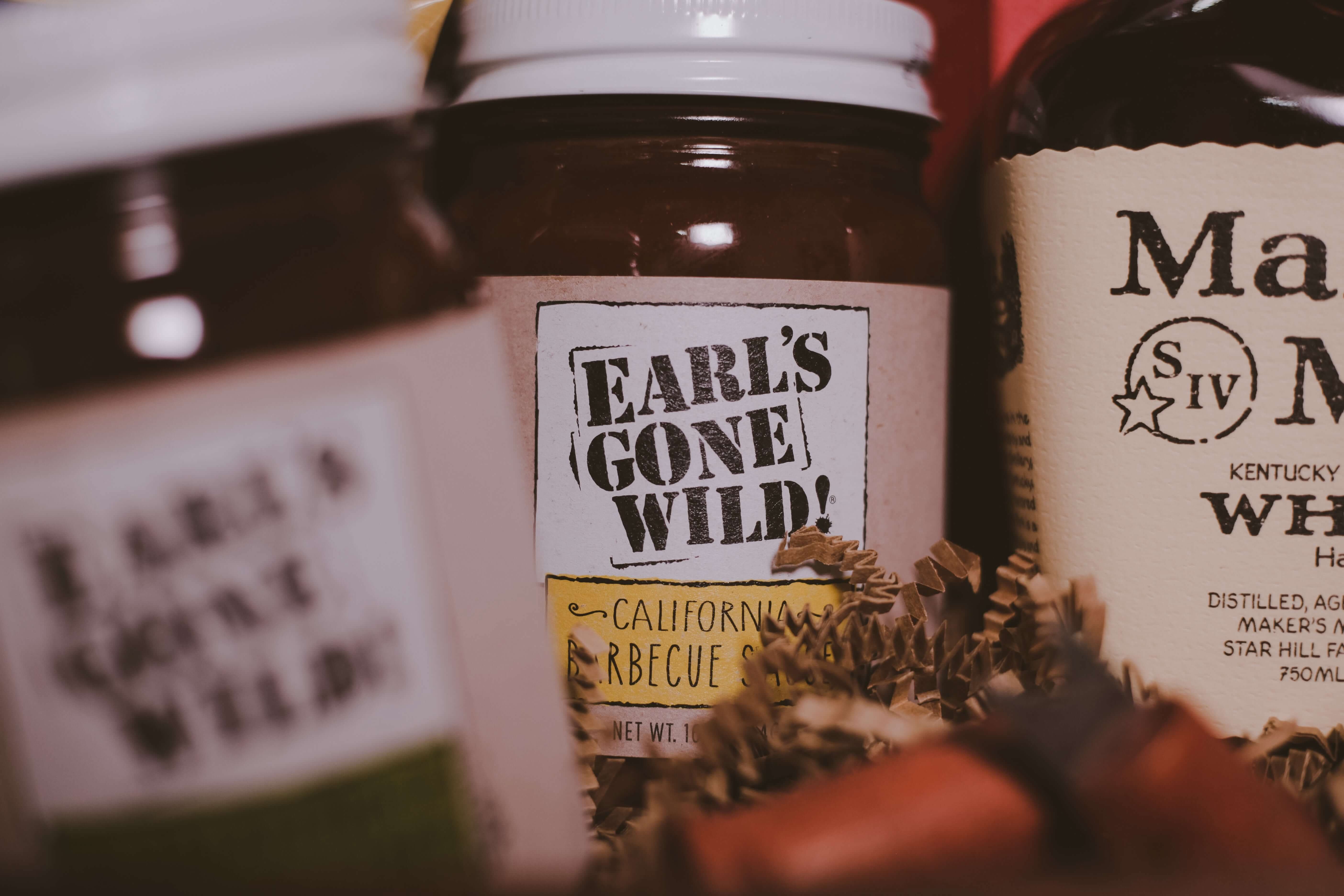 BBQ Bash Gift Basket