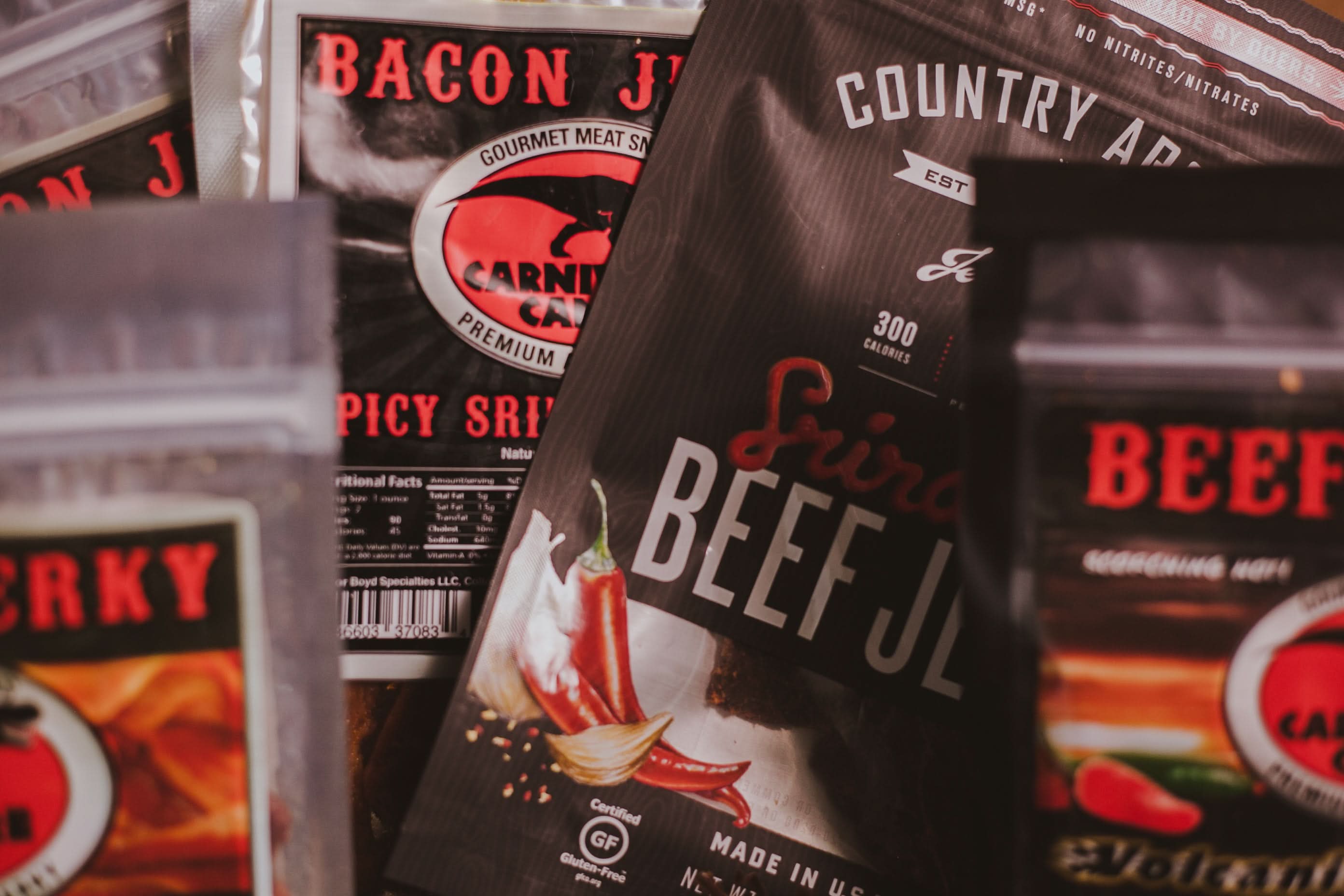 The Pepper Pot Jerky Gift Set BroBox