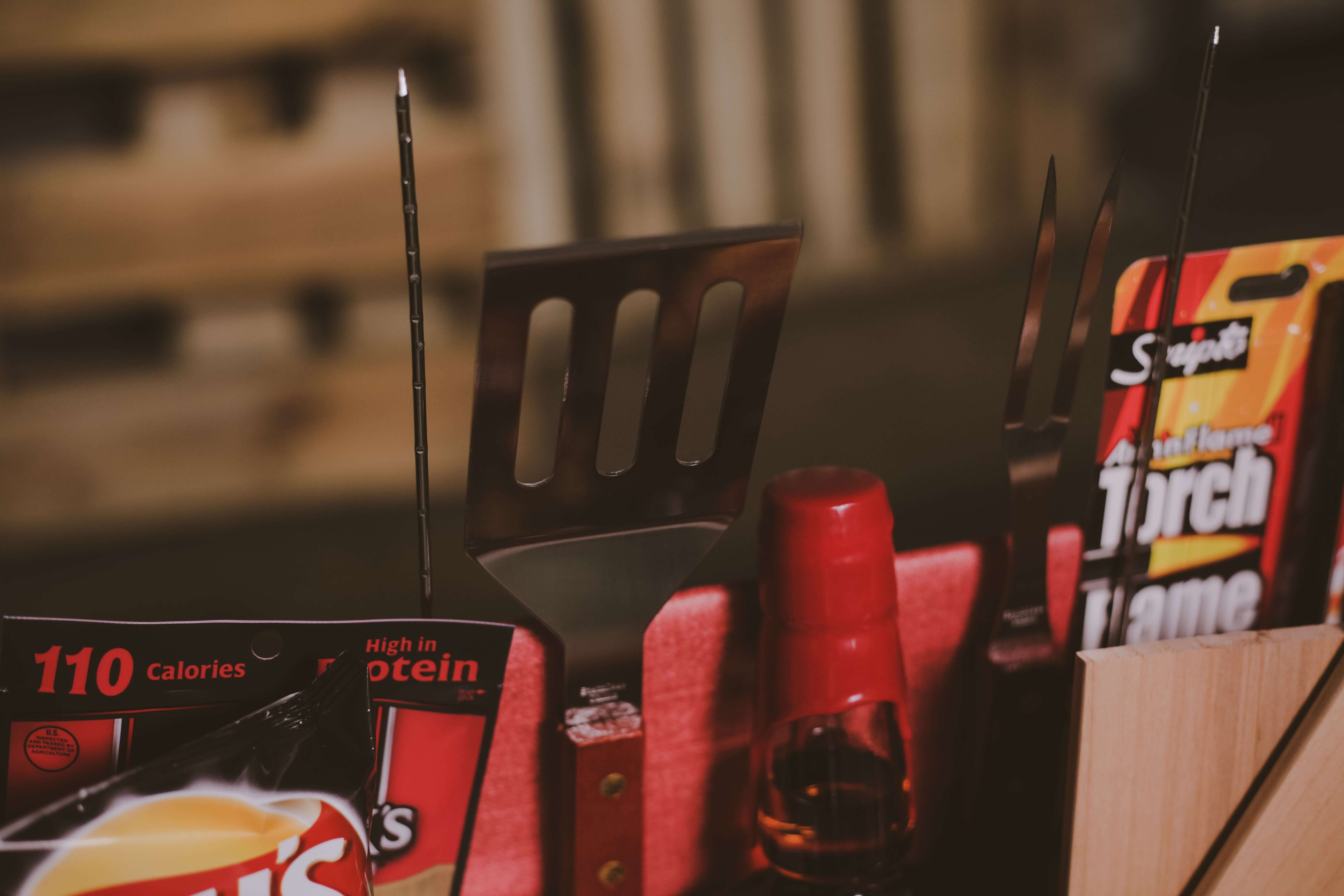 BBQ Bash Gift Basket