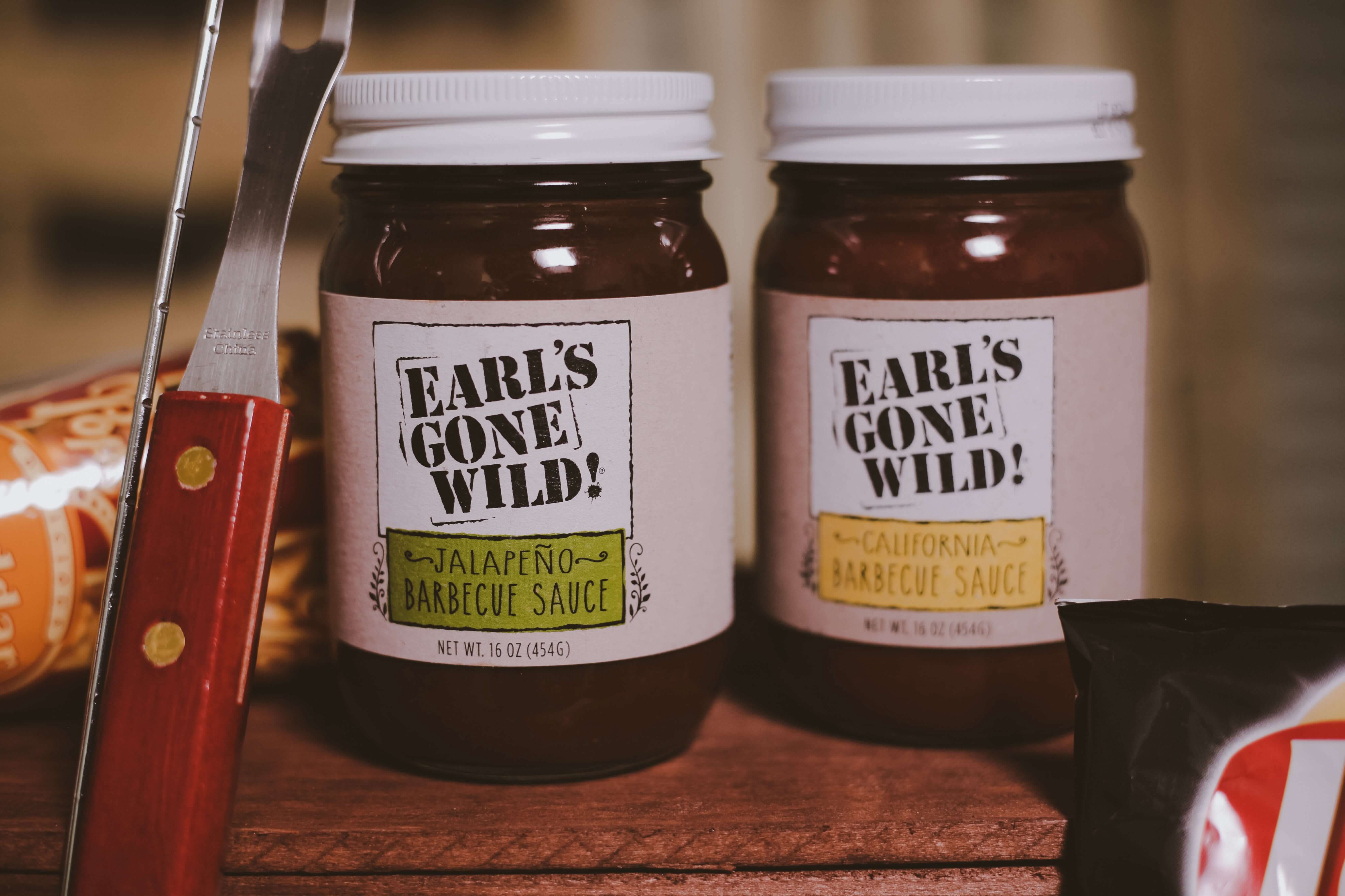 BBQ Bash Gift Basket