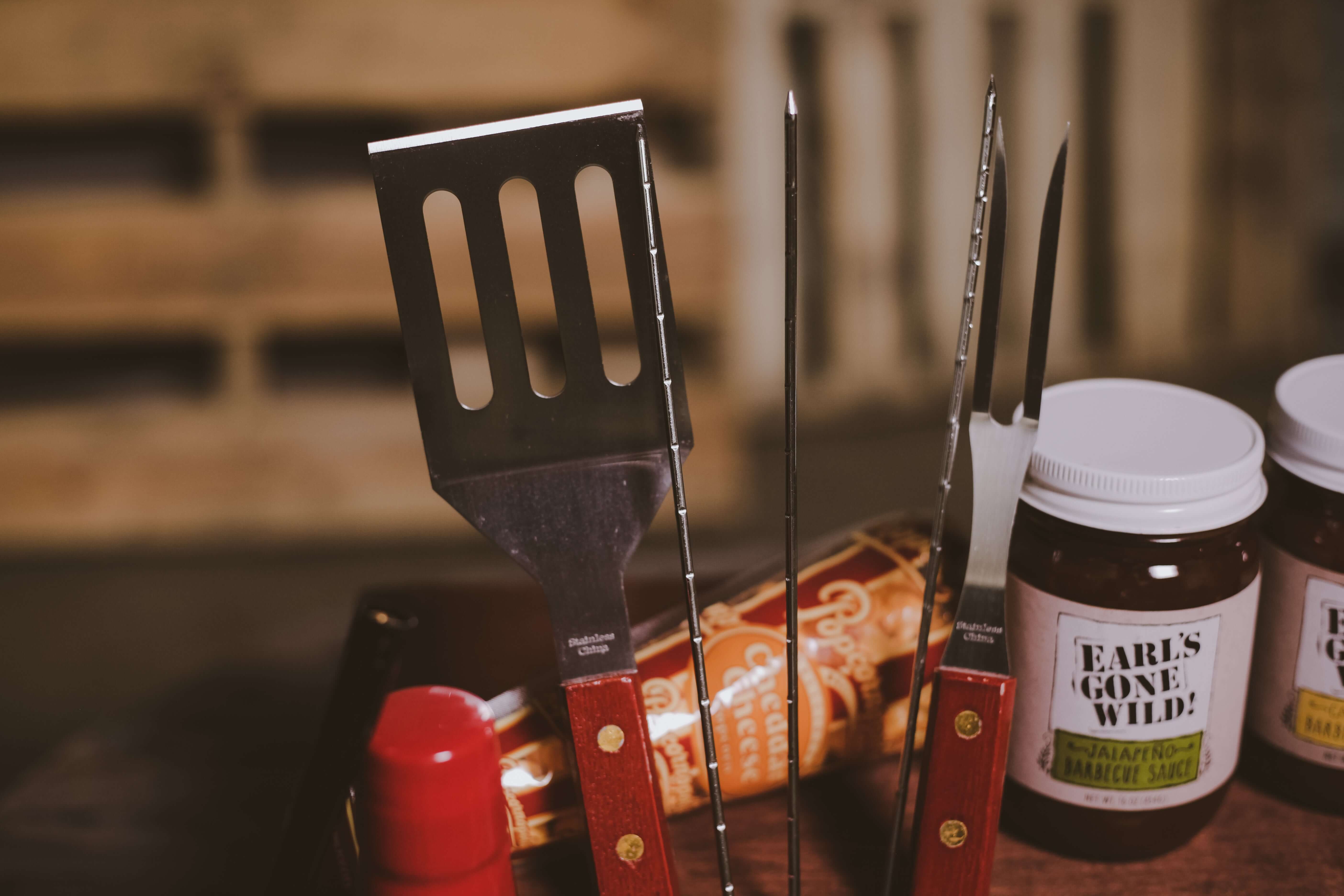 BBQ Bash Gift Basket