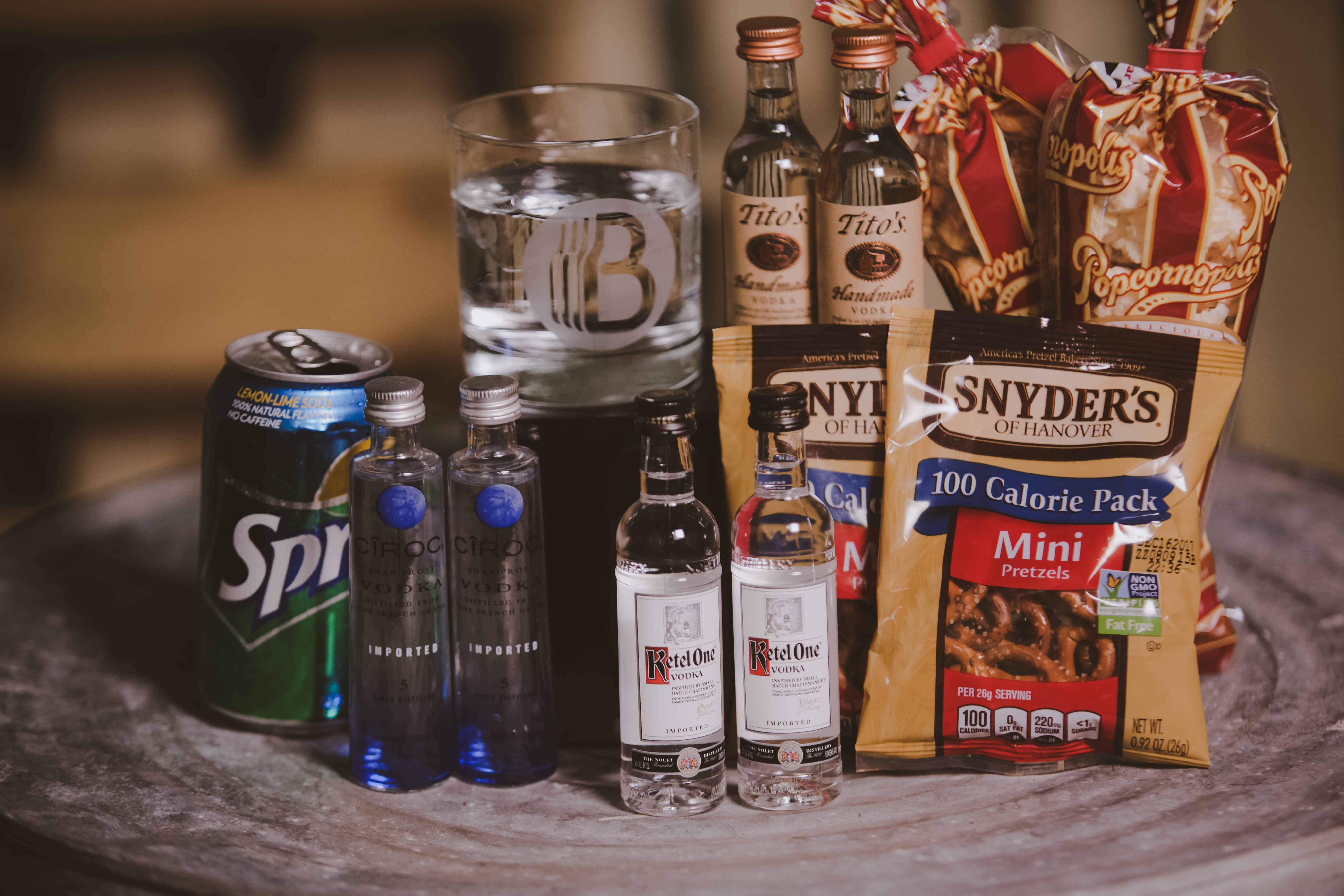 The United Nations of Vodka