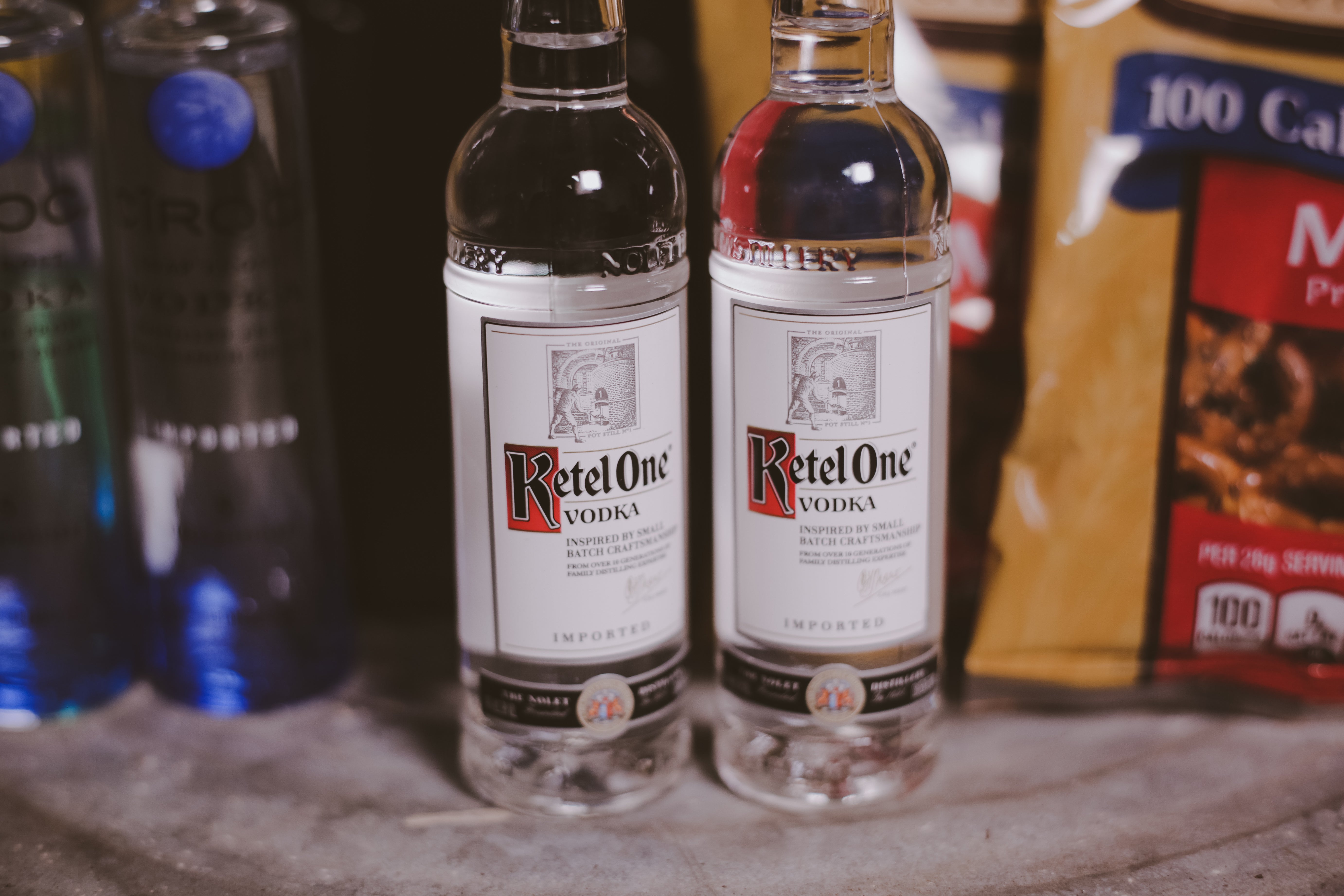 The United Nations of Vodka