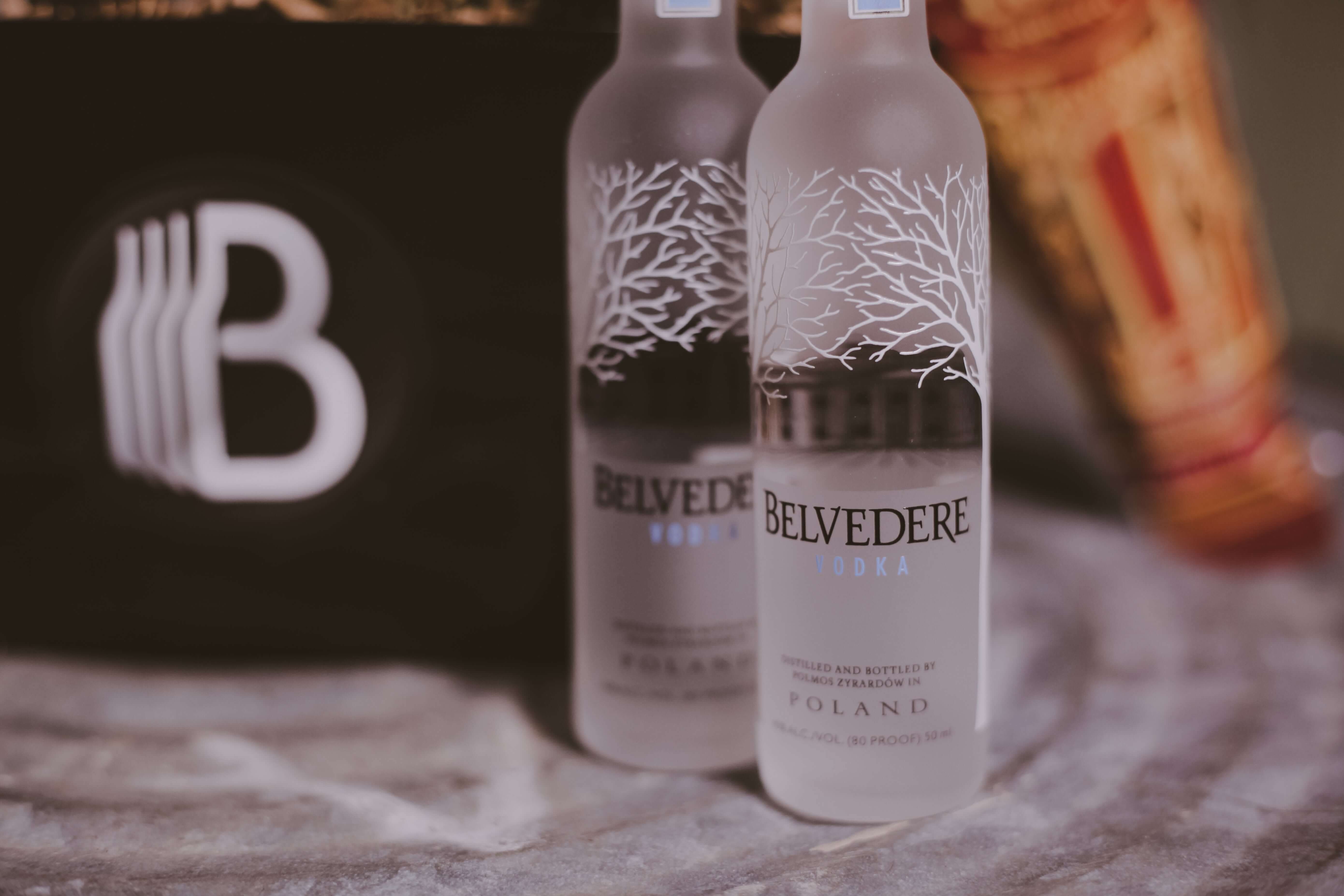 The Vodka Sampler Gift Basket