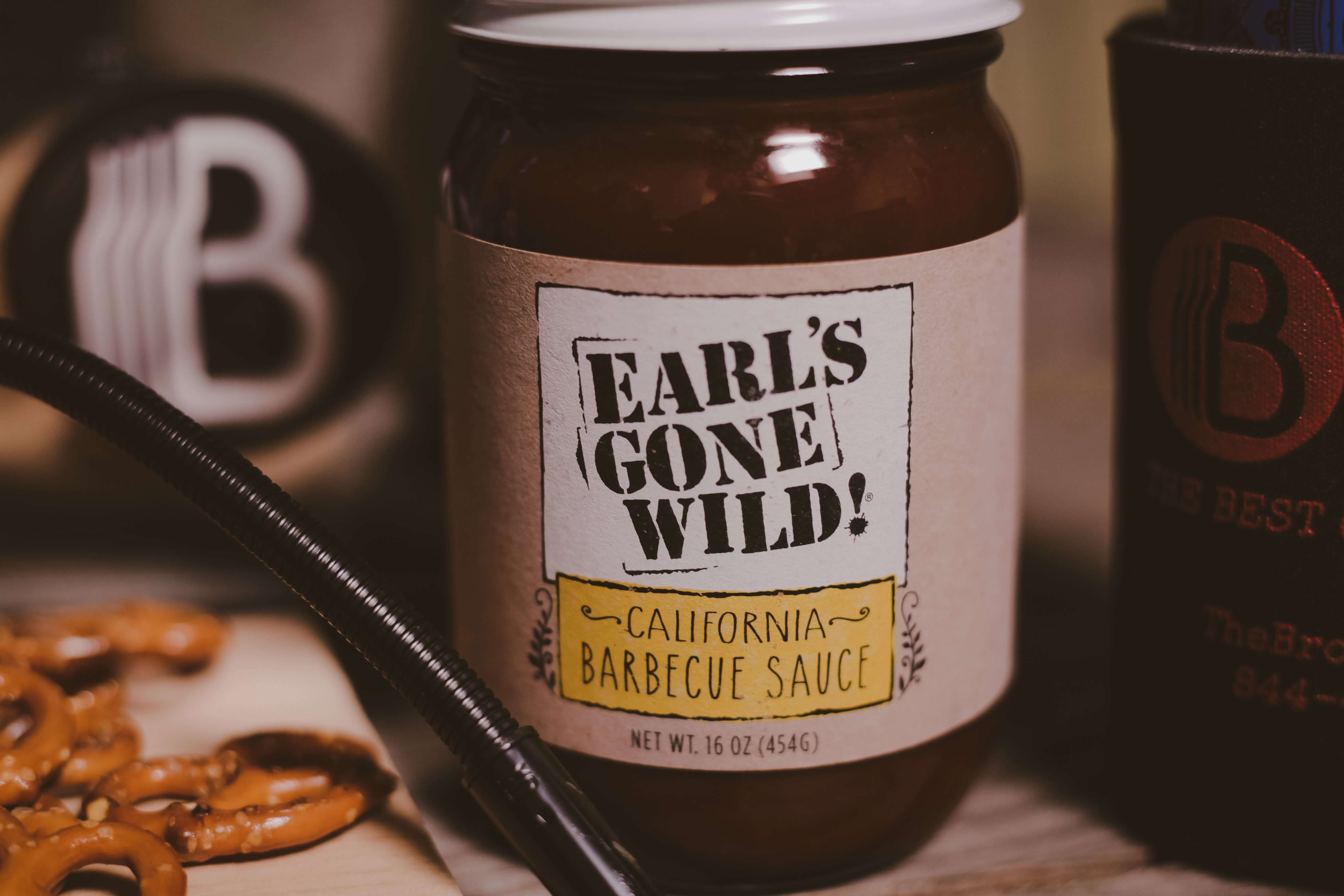 The Mini-BBQ Bash Barbecue Gift