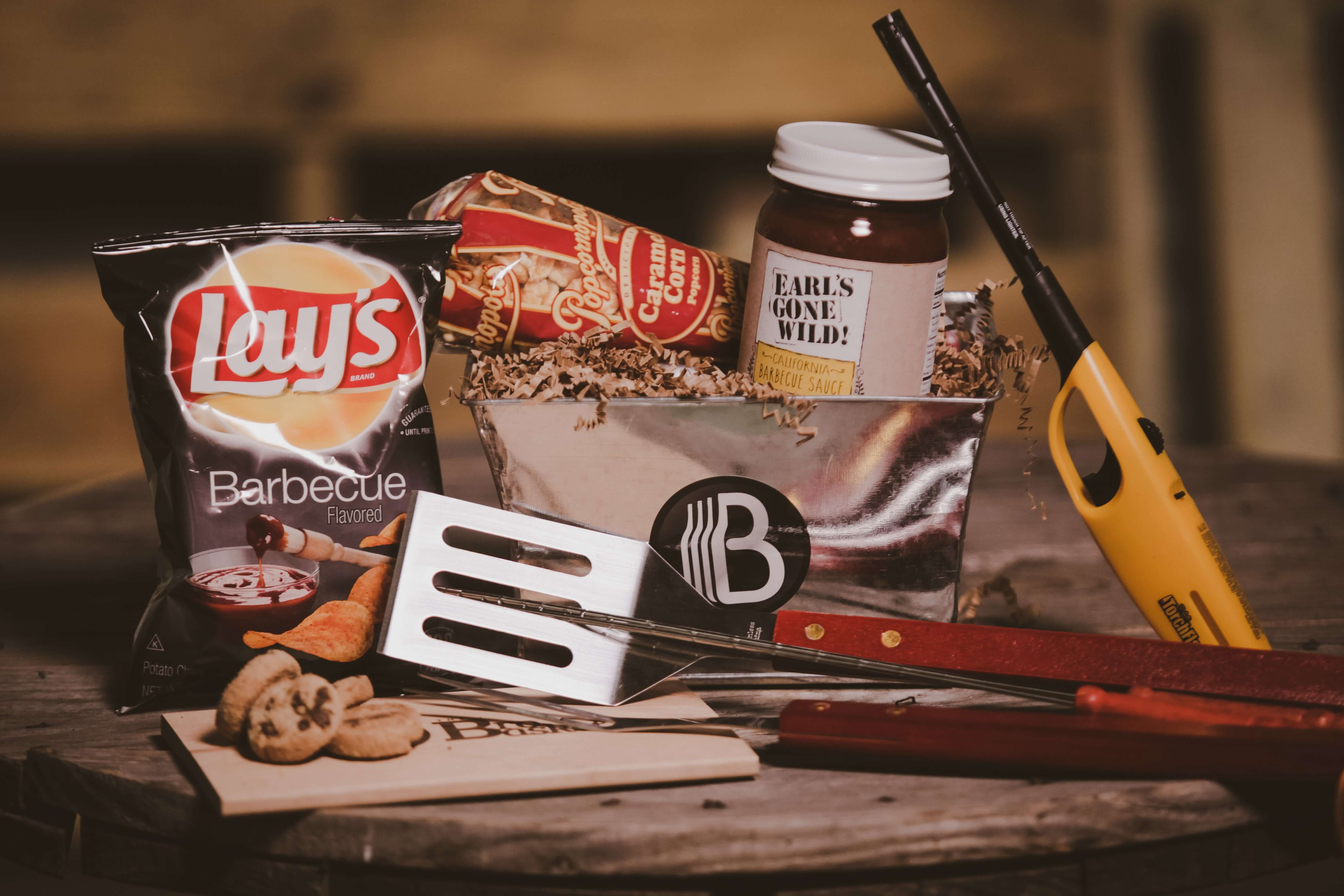The Mini BBQ Party Gift