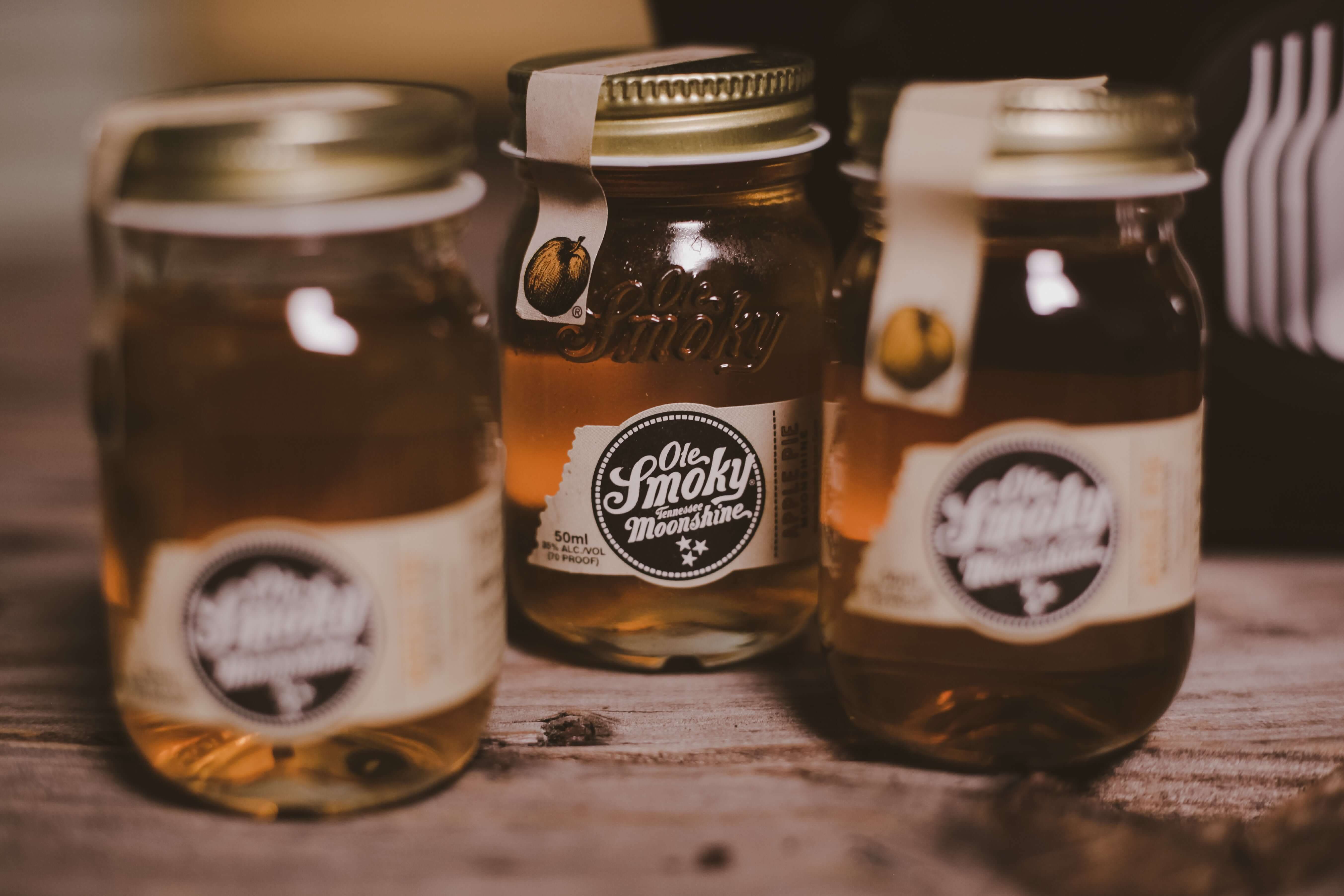 The Ole Smoky Apple Ginger Gift Basket