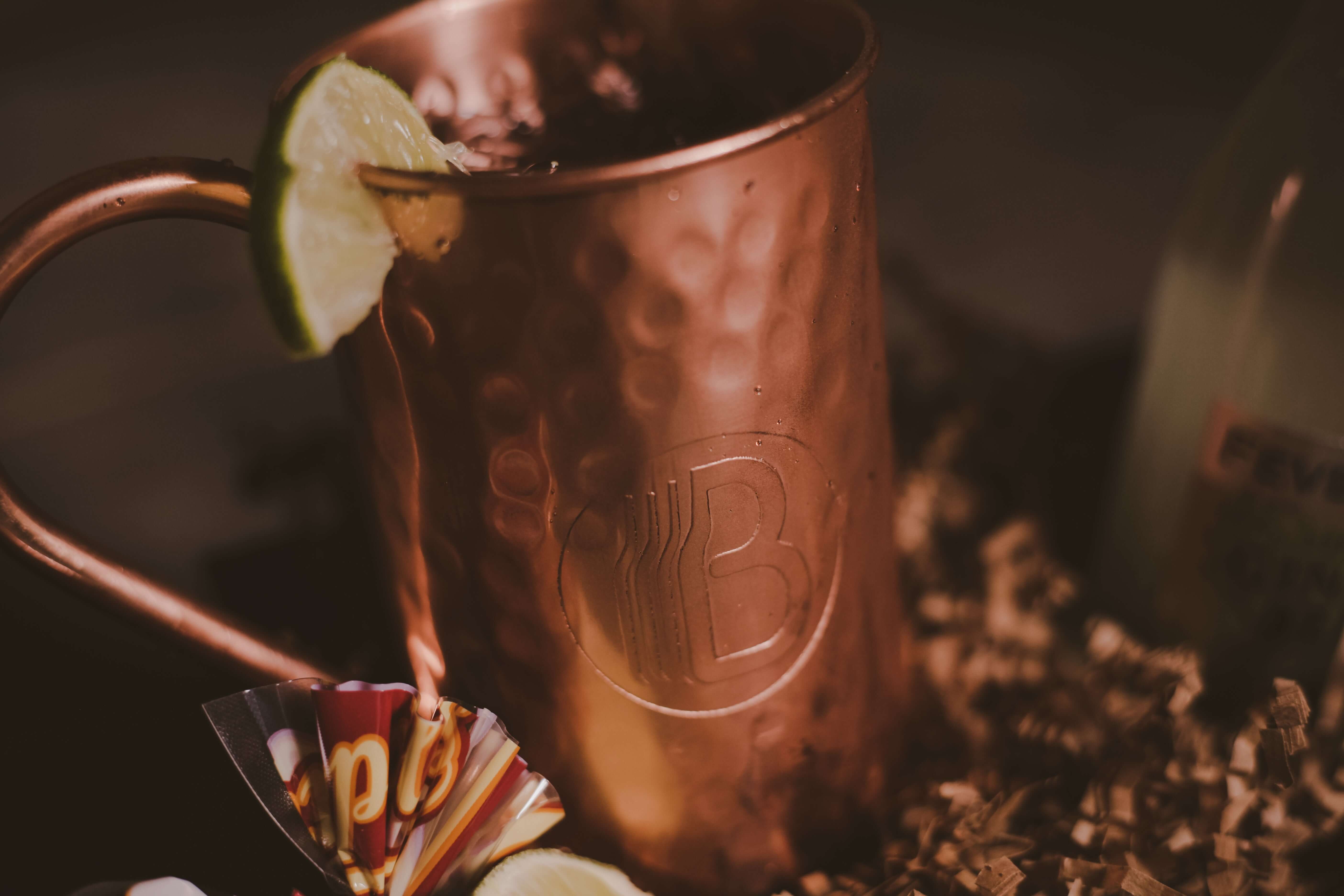 The Ole Smoky Moonshine Mule Gift