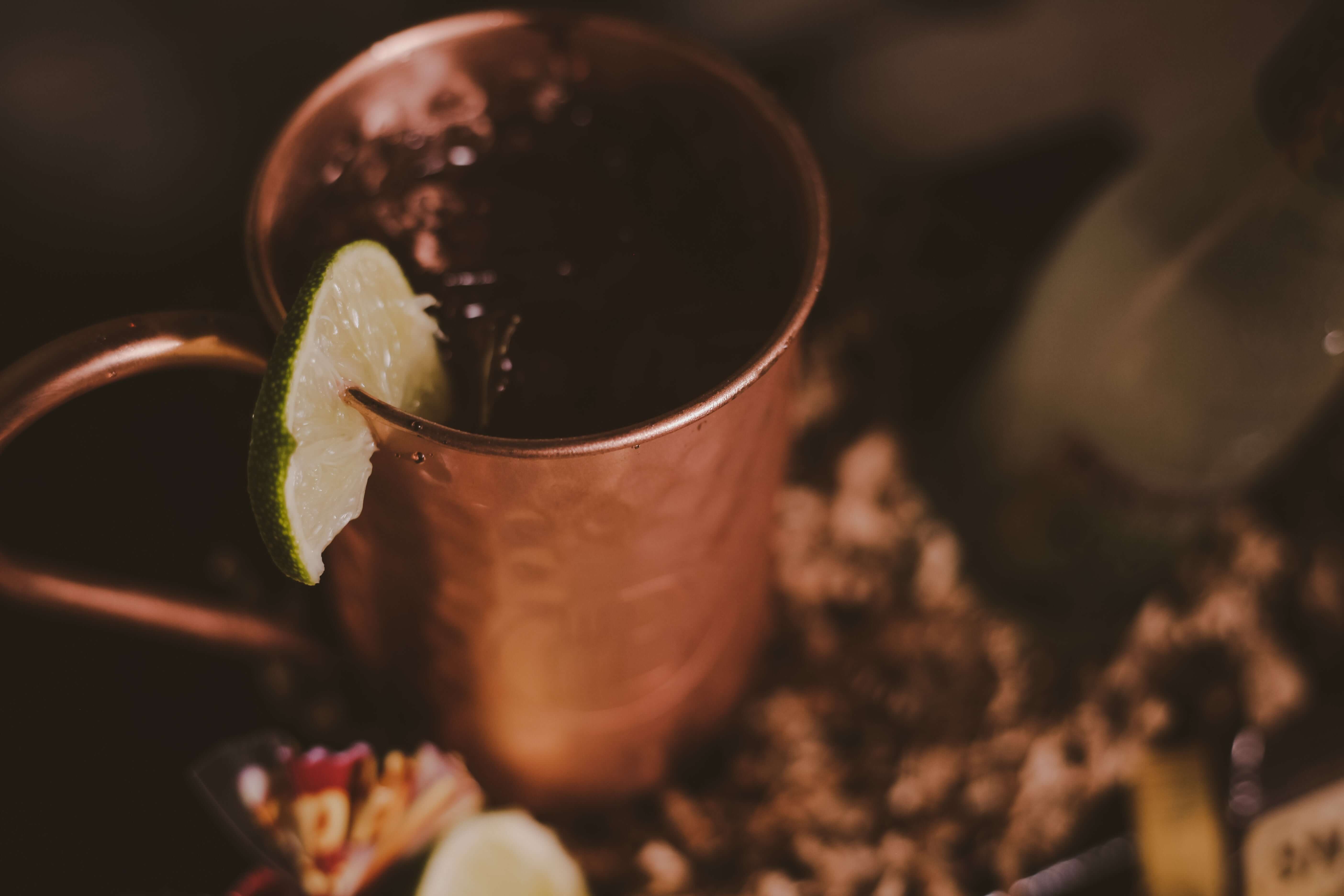 The Ole Smoky Moonshine Mule Gift