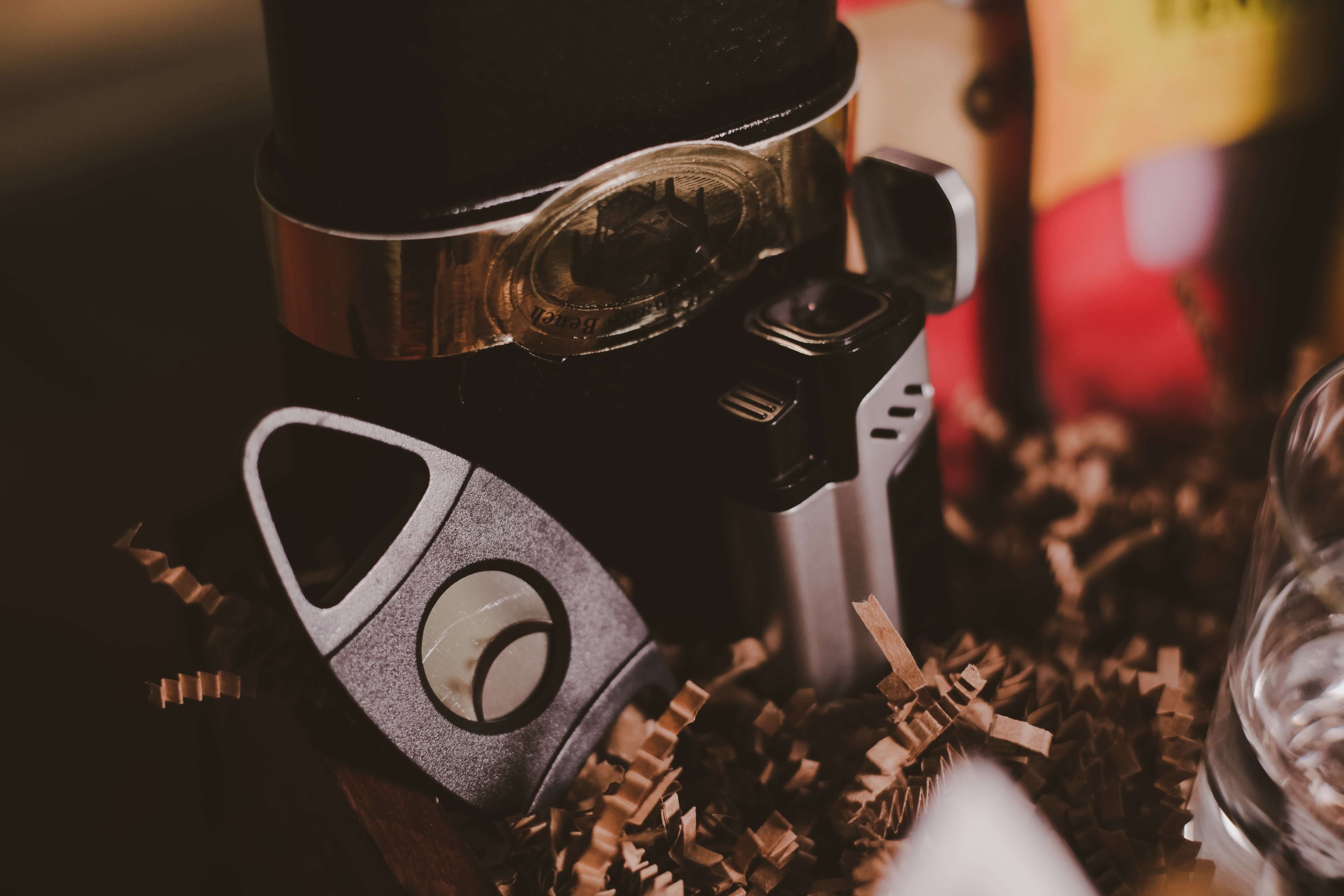 Serious Golfer Gift Basket