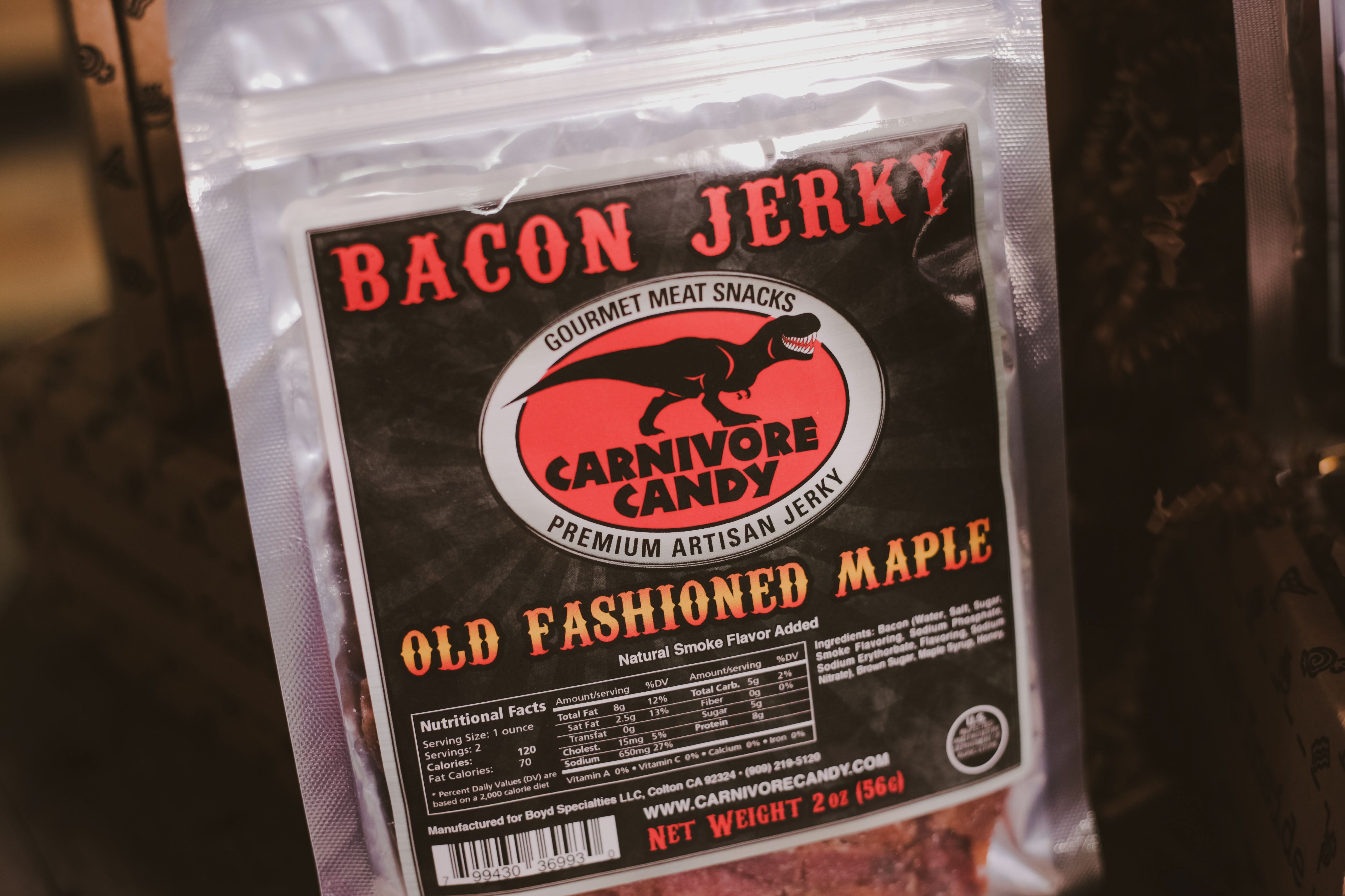The BBQ Jerky Gift Set BroBox