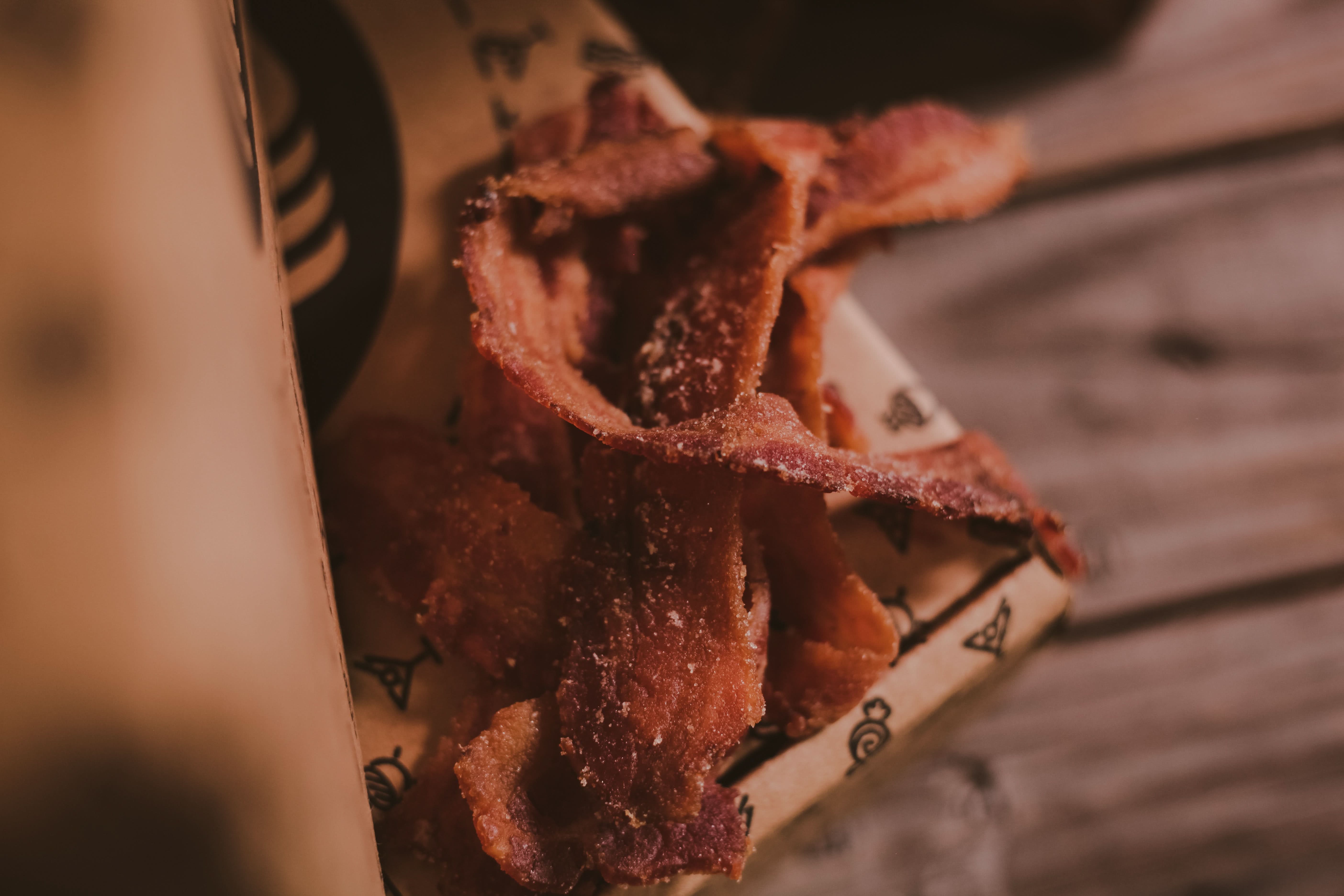 The Savory Bacon Jerky Gift Set BroBox