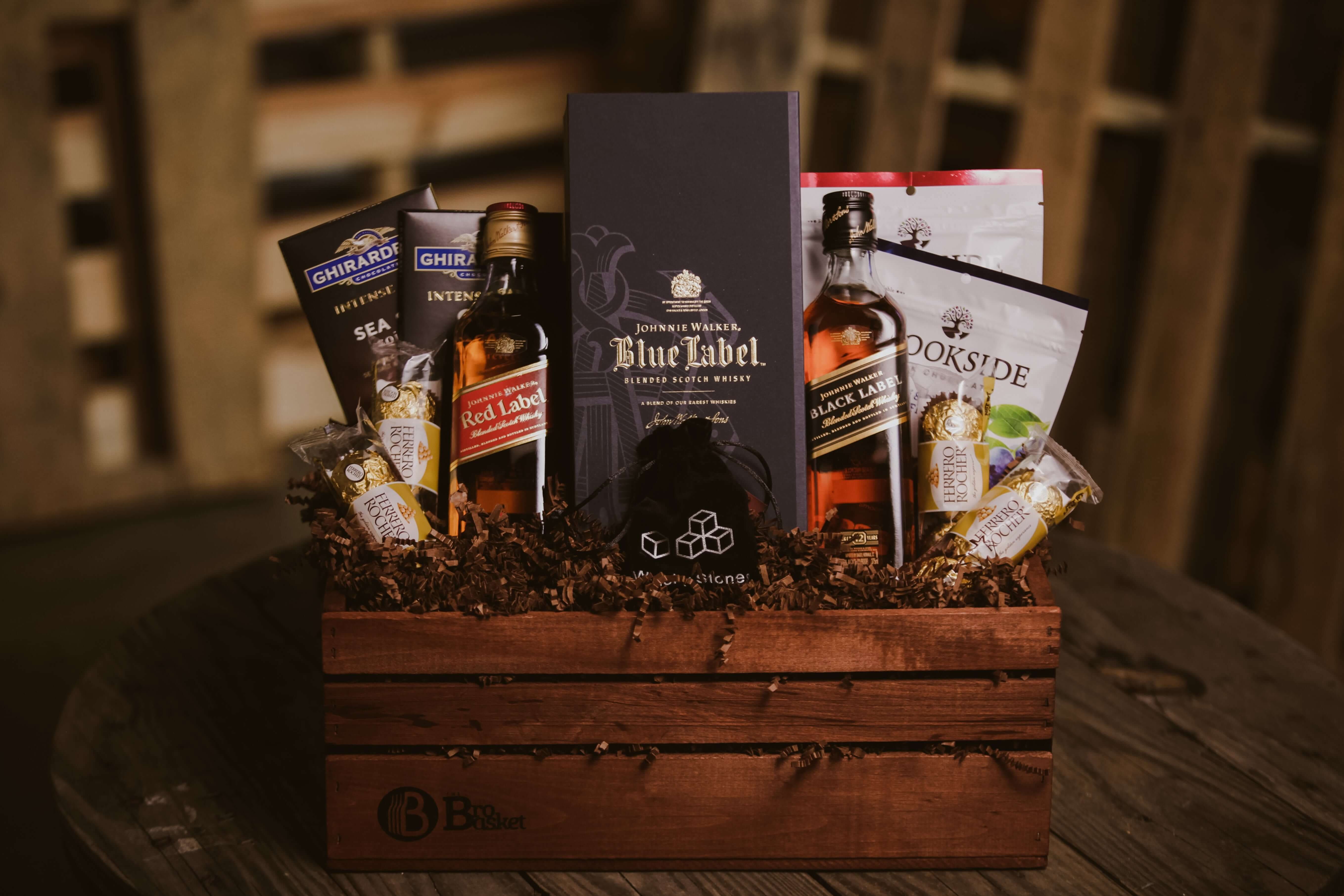 The Chief Executive Gift Basket