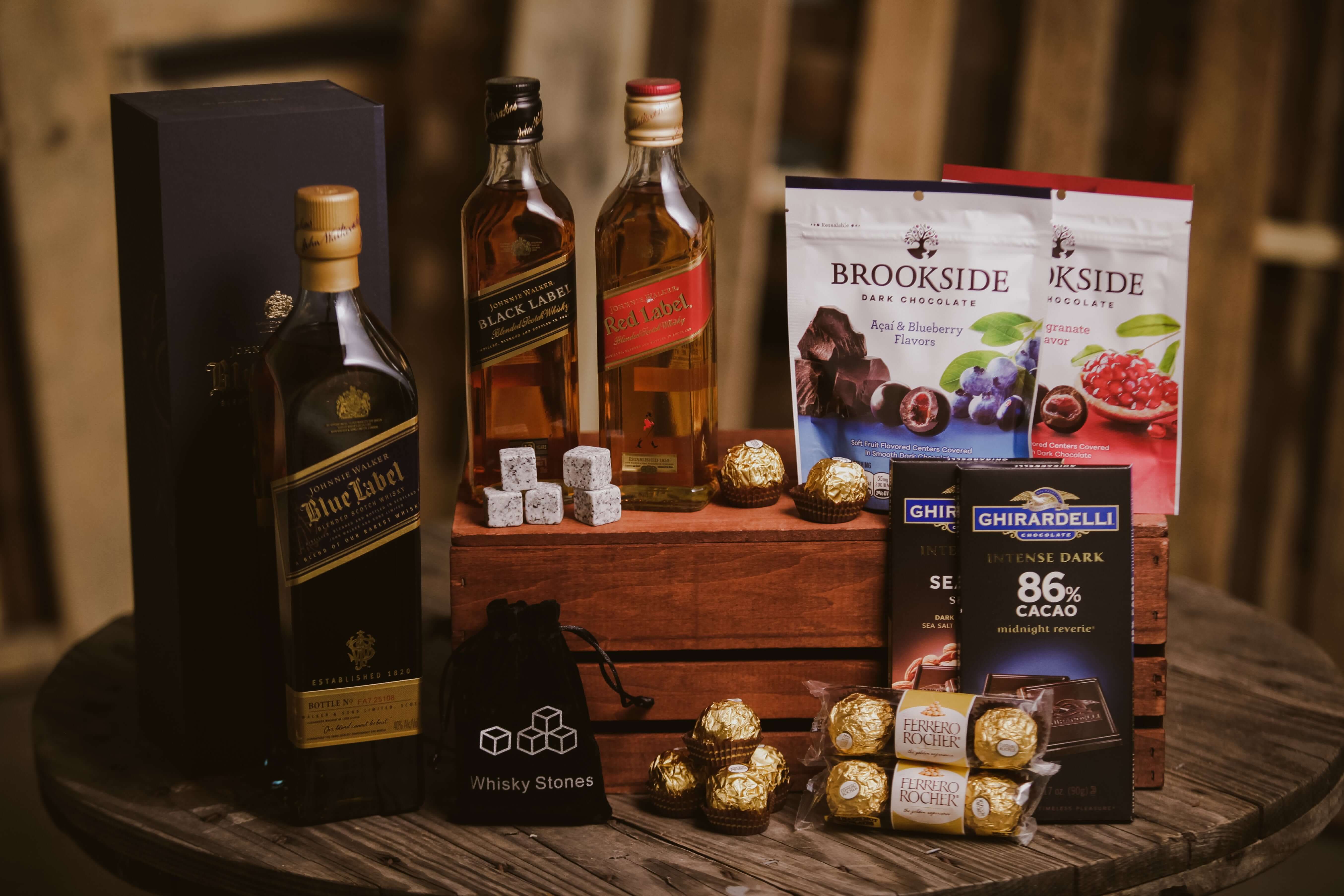 The Chief Executive Gift Basket