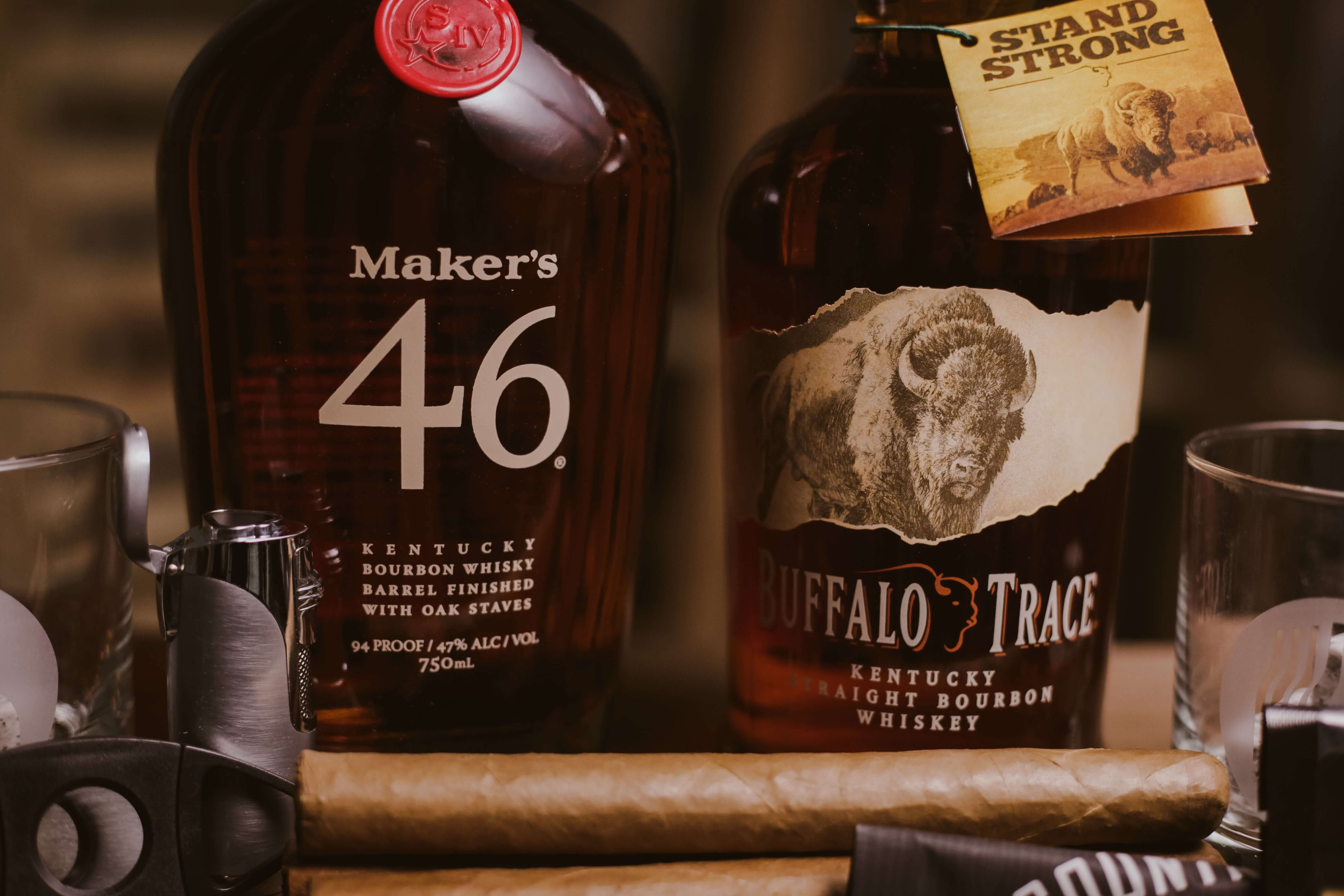 The Pride of Kentucky Bourbon Gift Basket