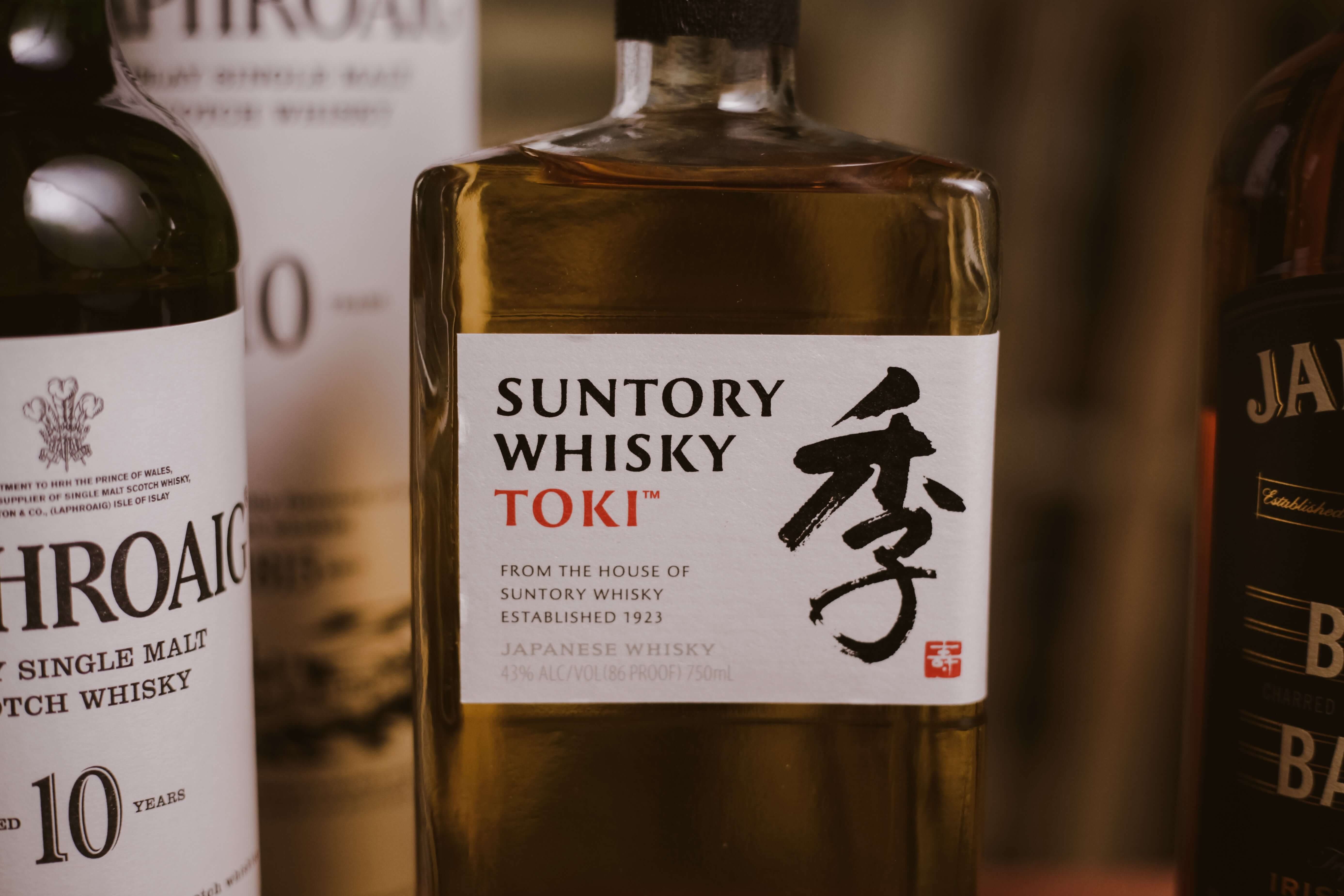 A World of Whiskey Gift Basket