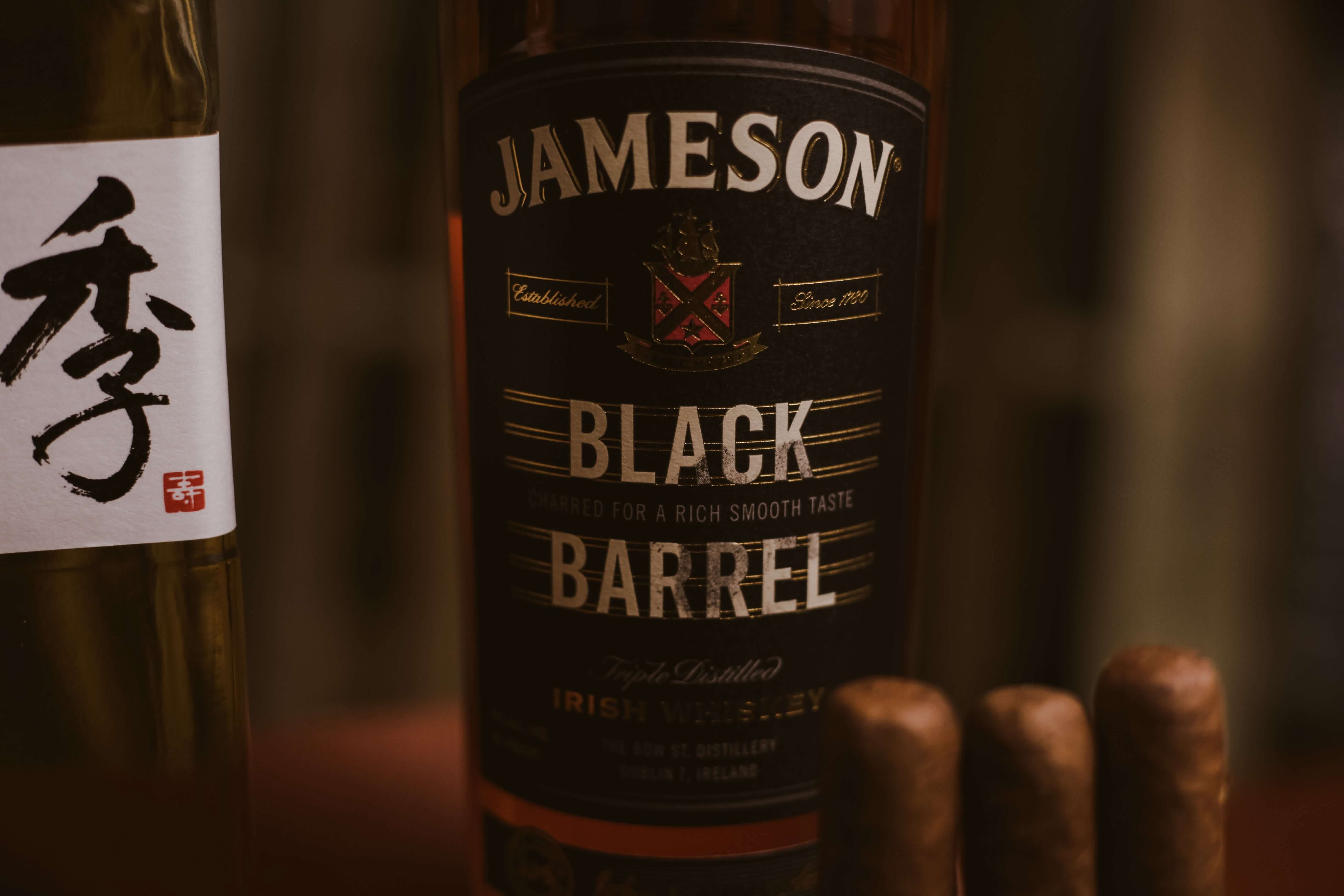 A World of Whiskey Gift Basket