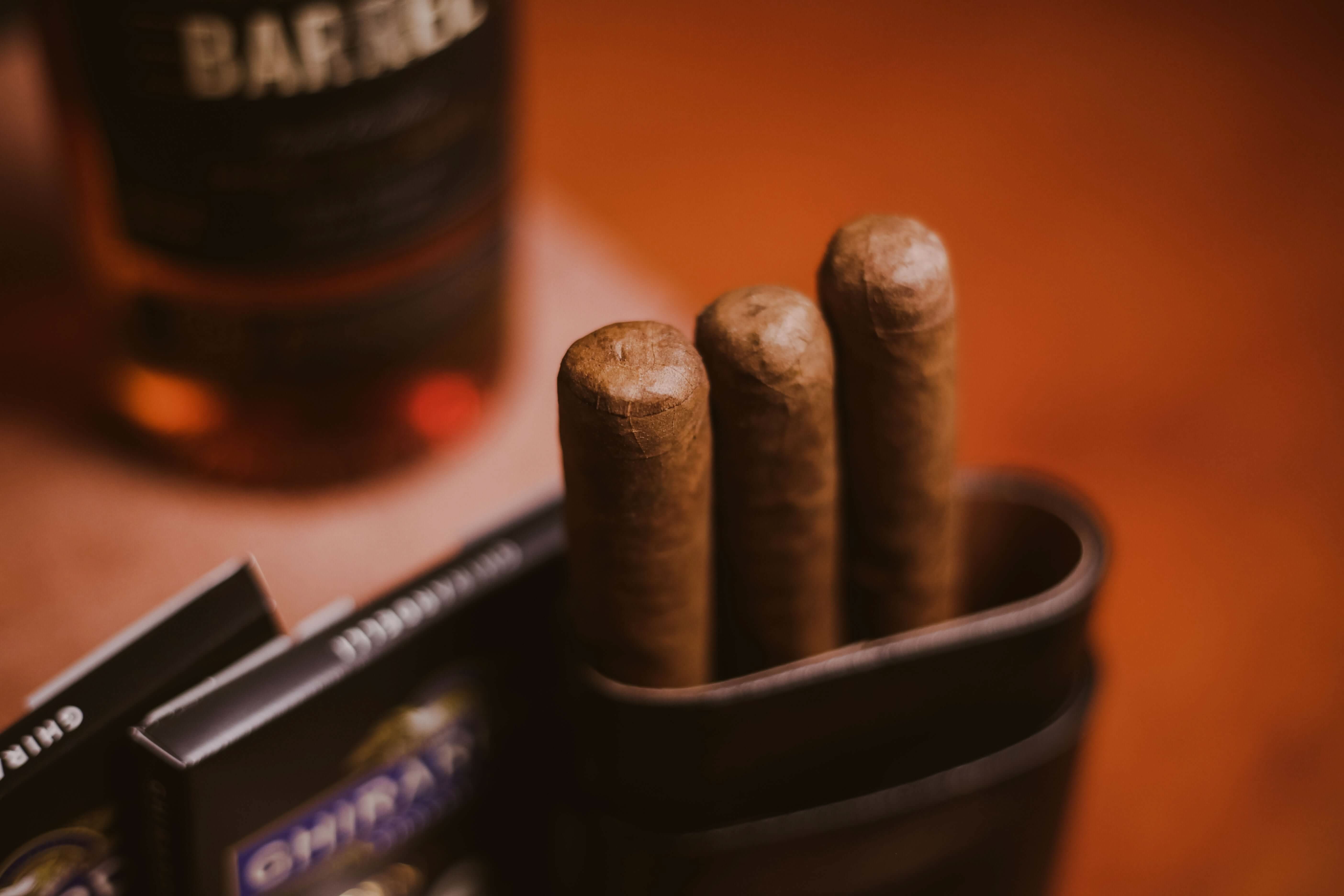 A World of Whiskey Gift Basket