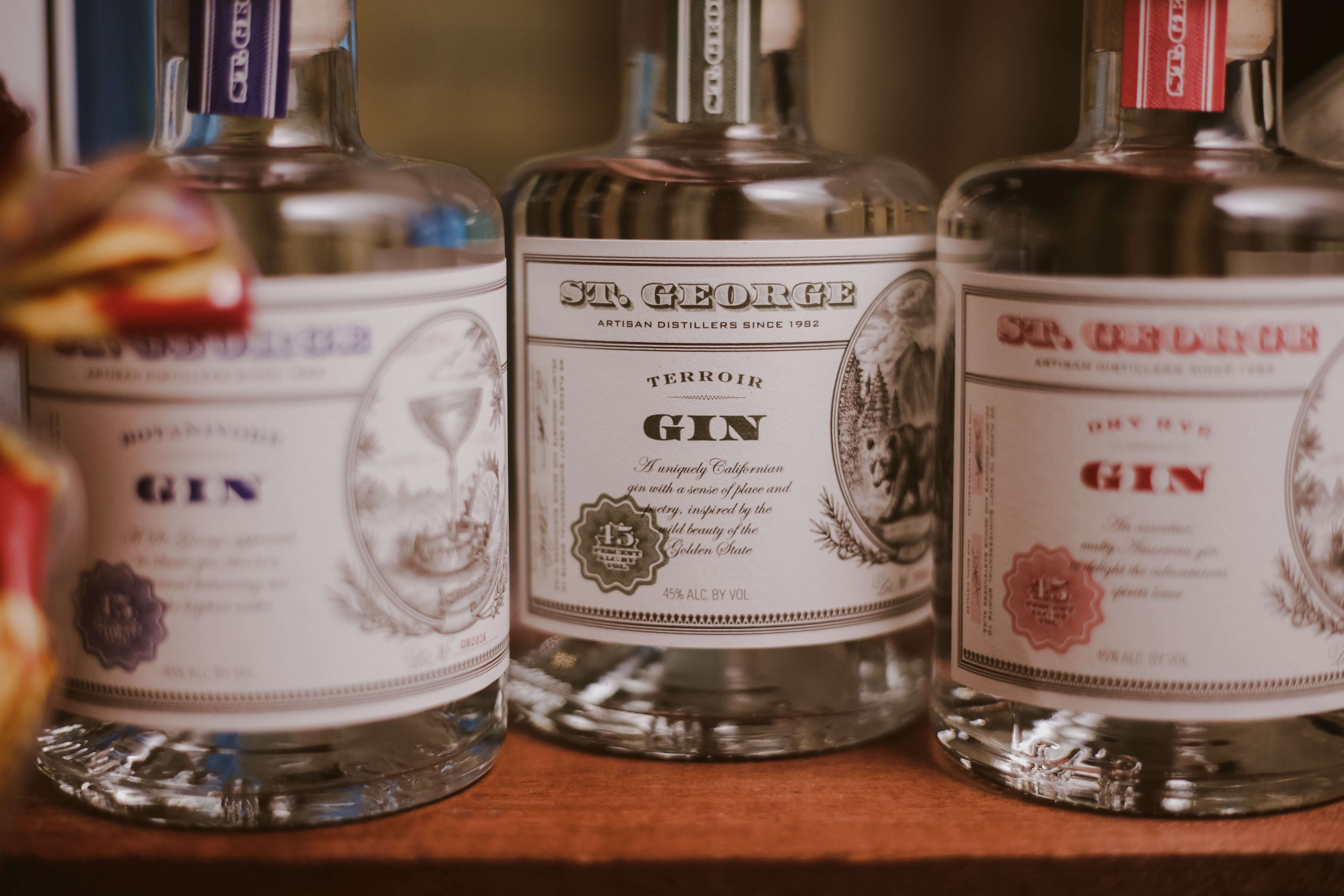 A Gin and Tonic Dream Gift Basket