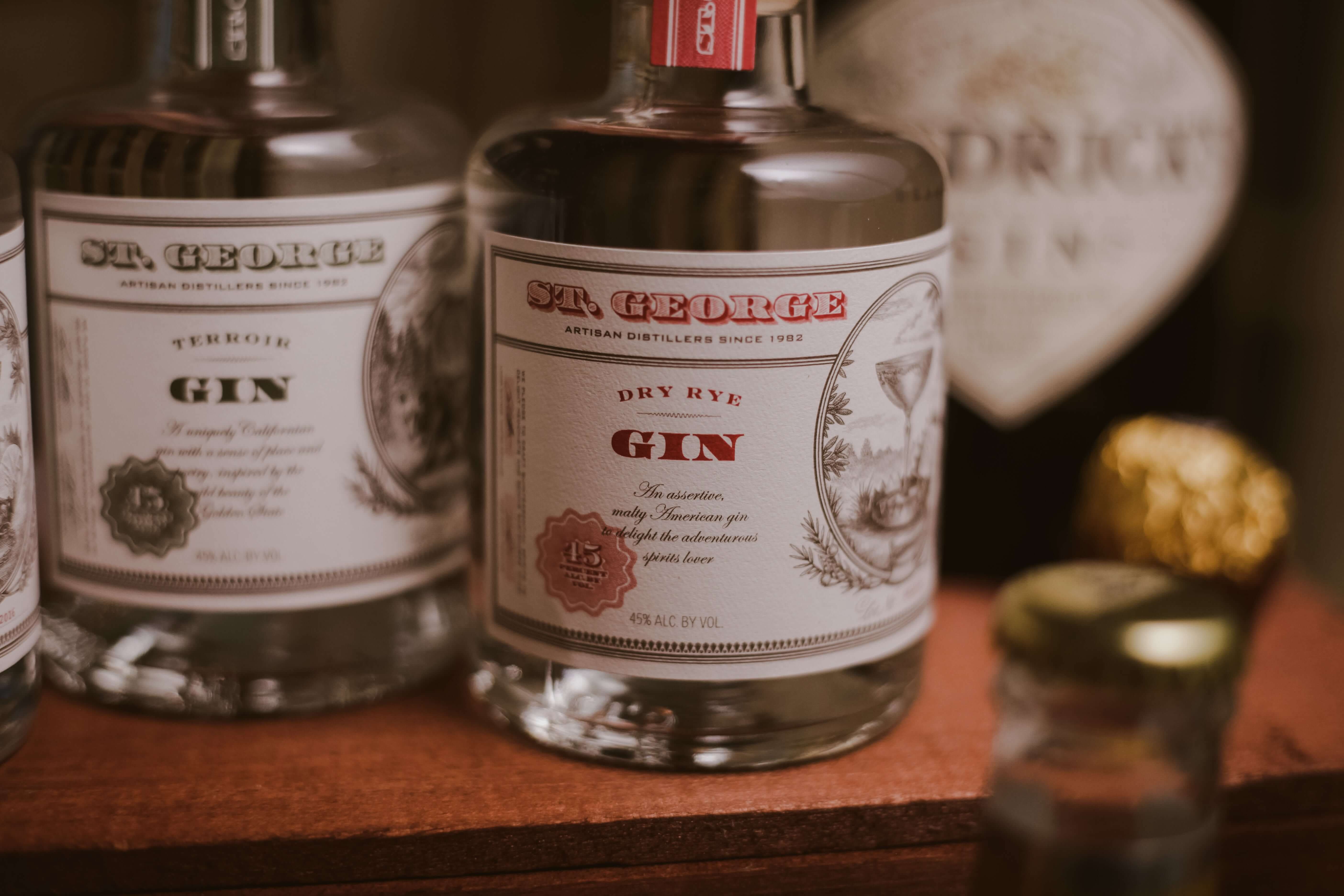 A Gin and Tonic Dream Gift Basket