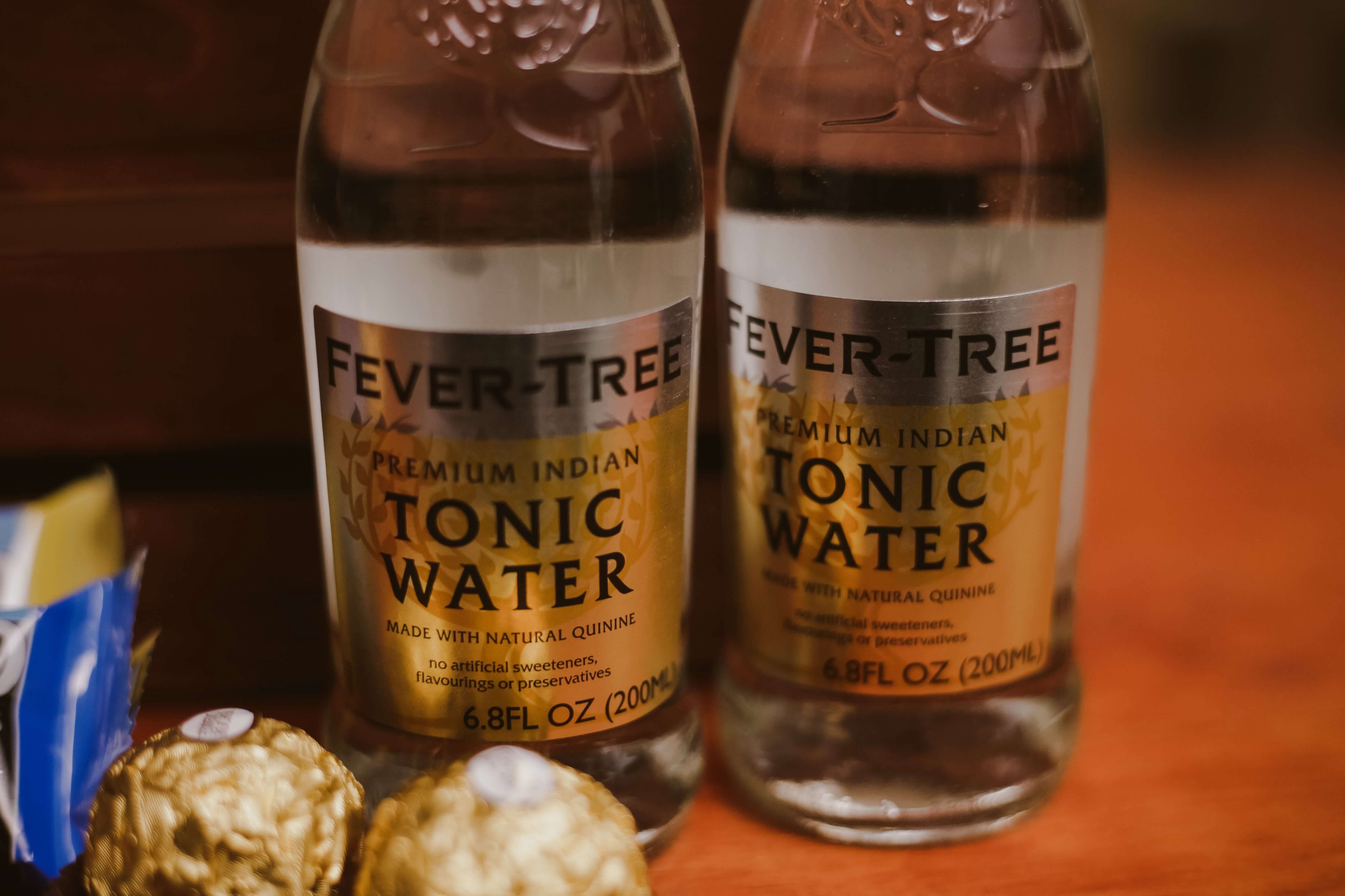 A Gin and Tonic Dream Gift Basket
