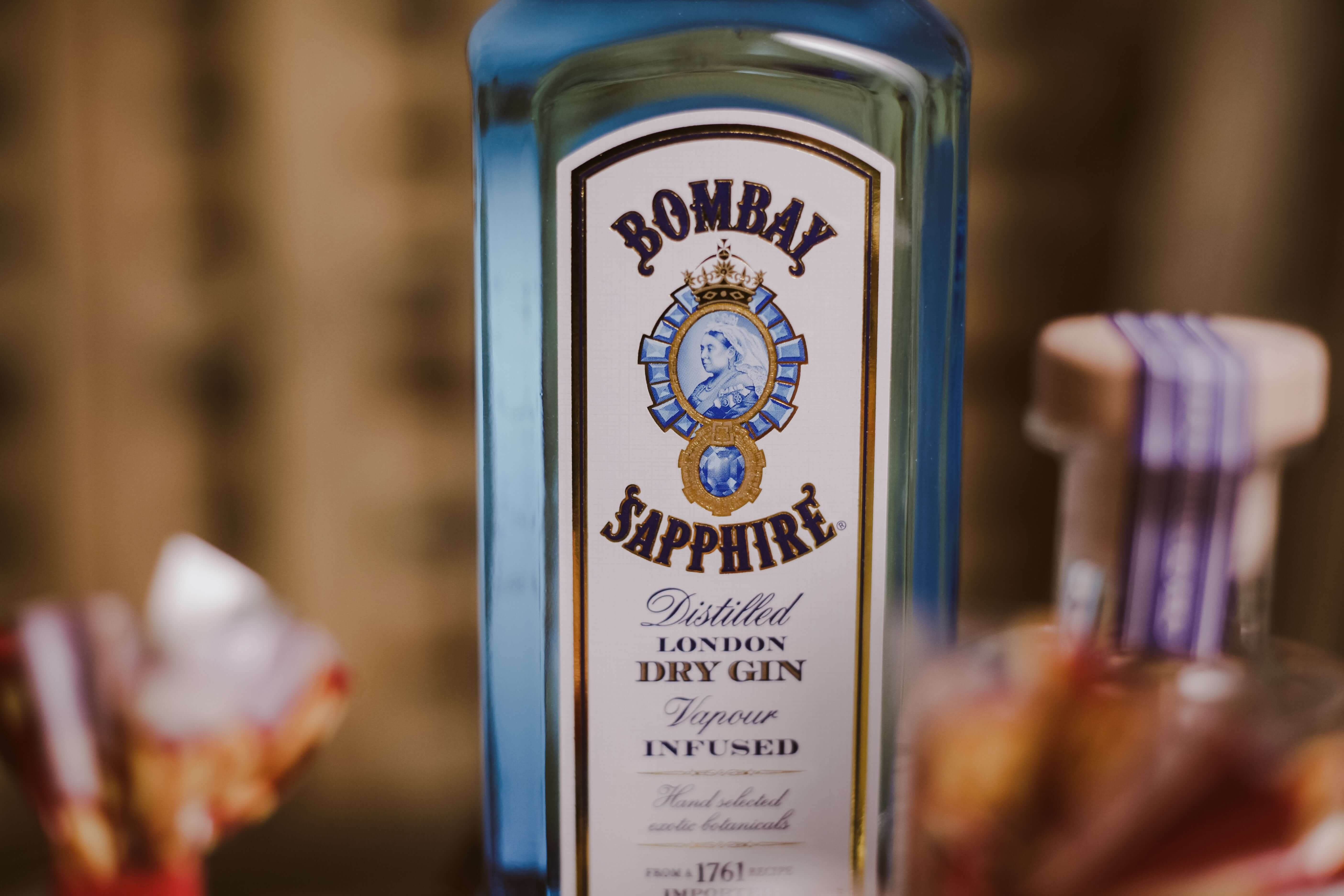 A Gin and Tonic Dream Gift Basket