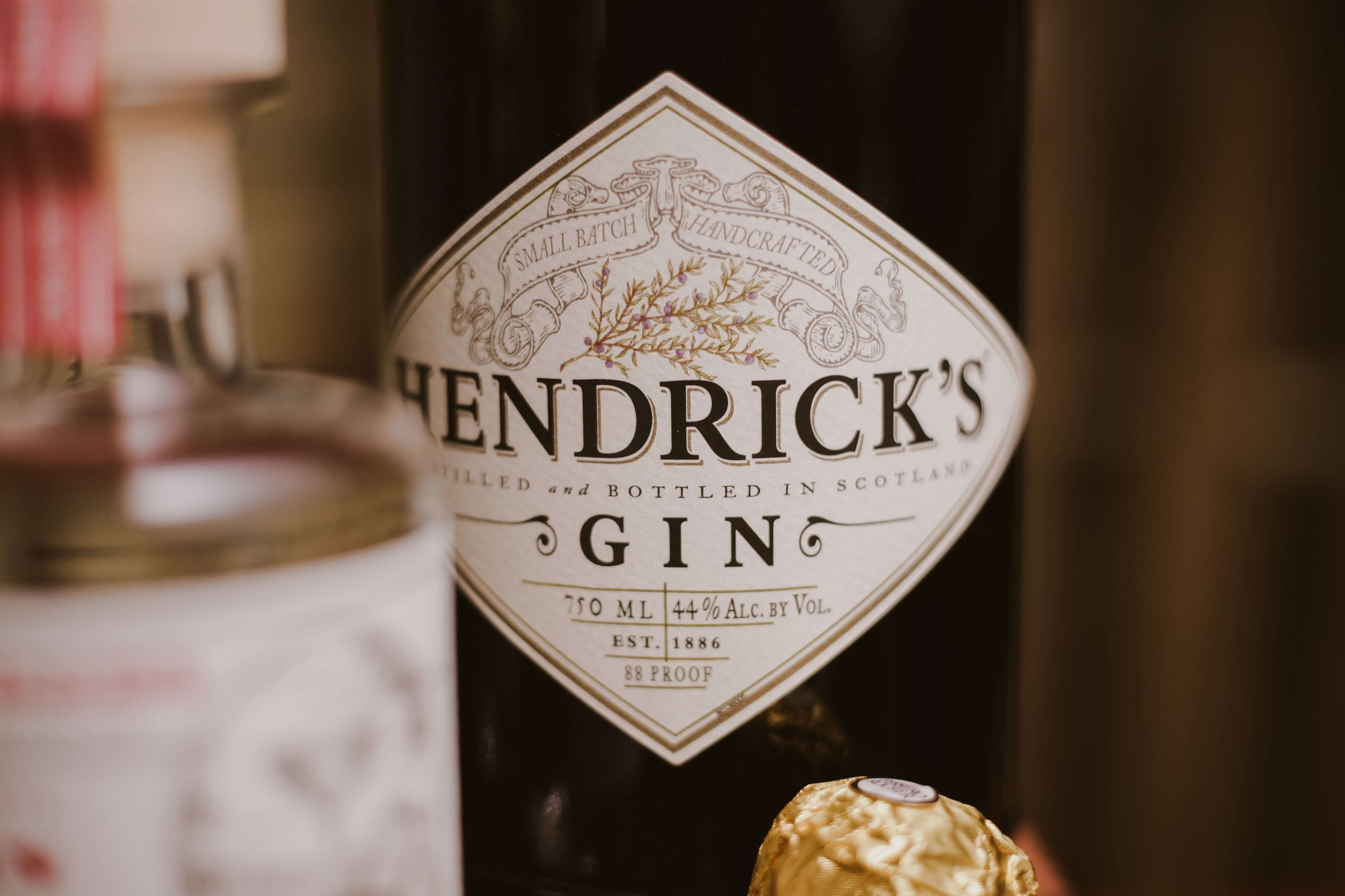 A Gin and Tonic Dream Gift Basket