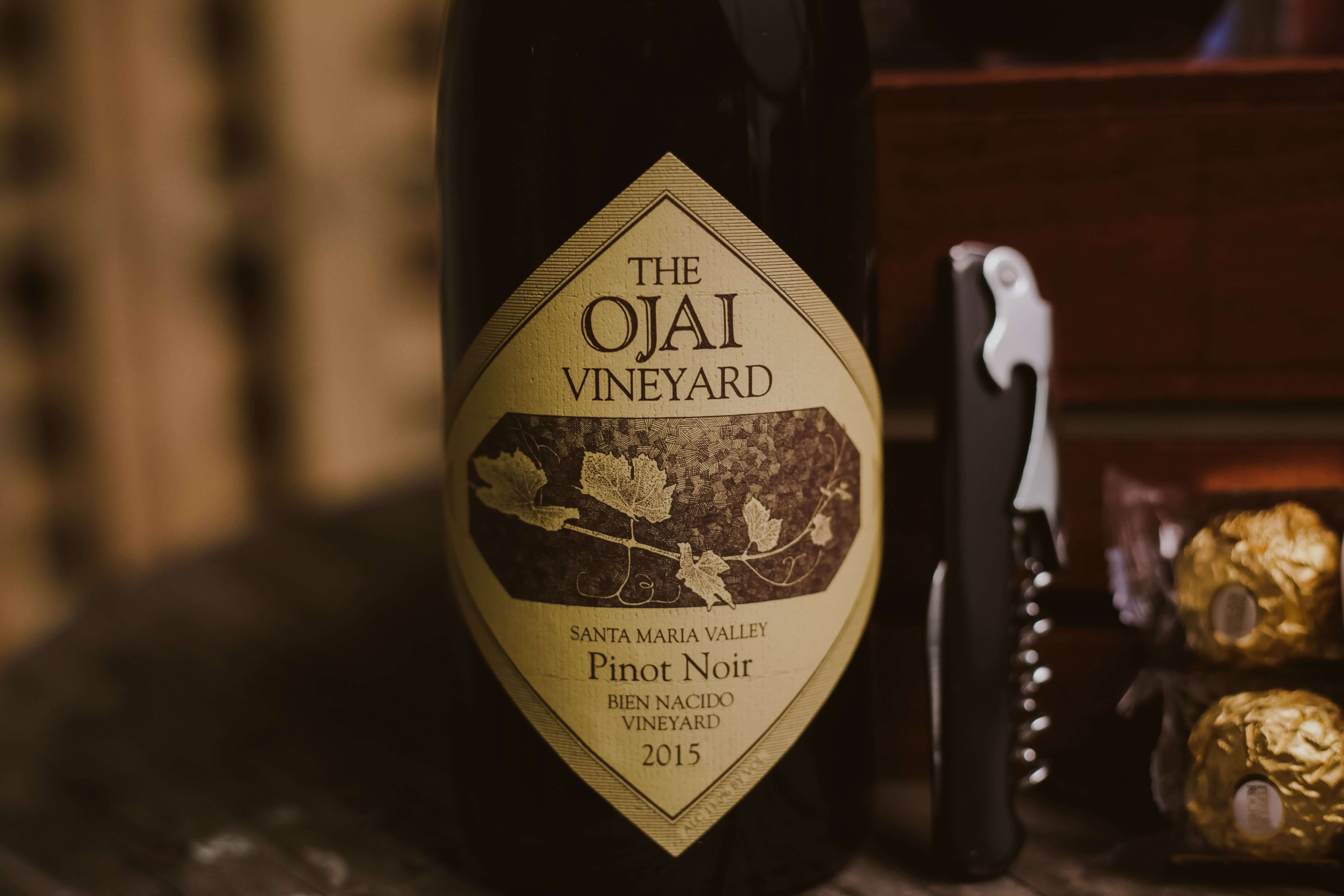 The California Wine Executive Gift Basket