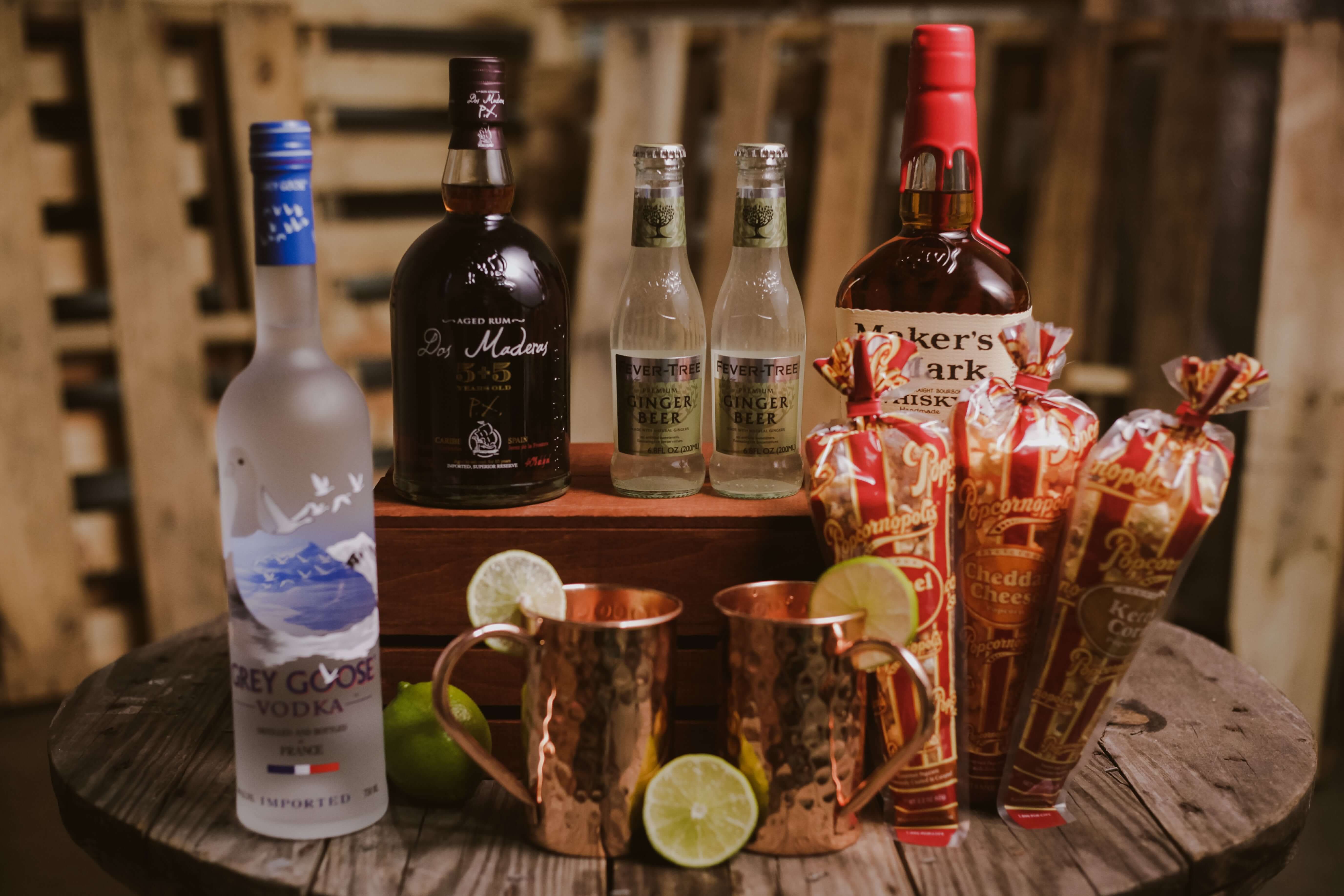 The Mighty Mule Gift Basket