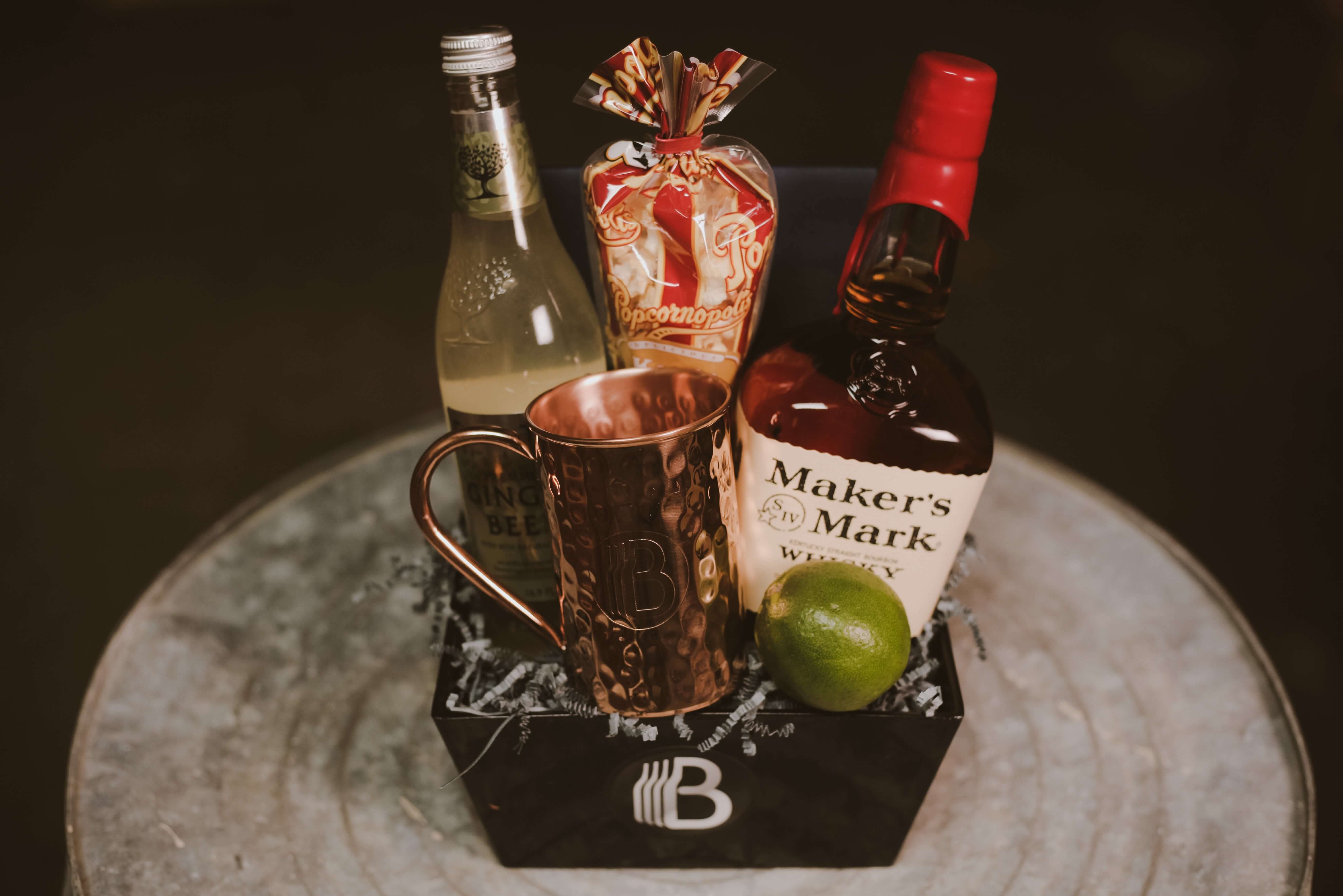Kentucky Mule Gift for Guys