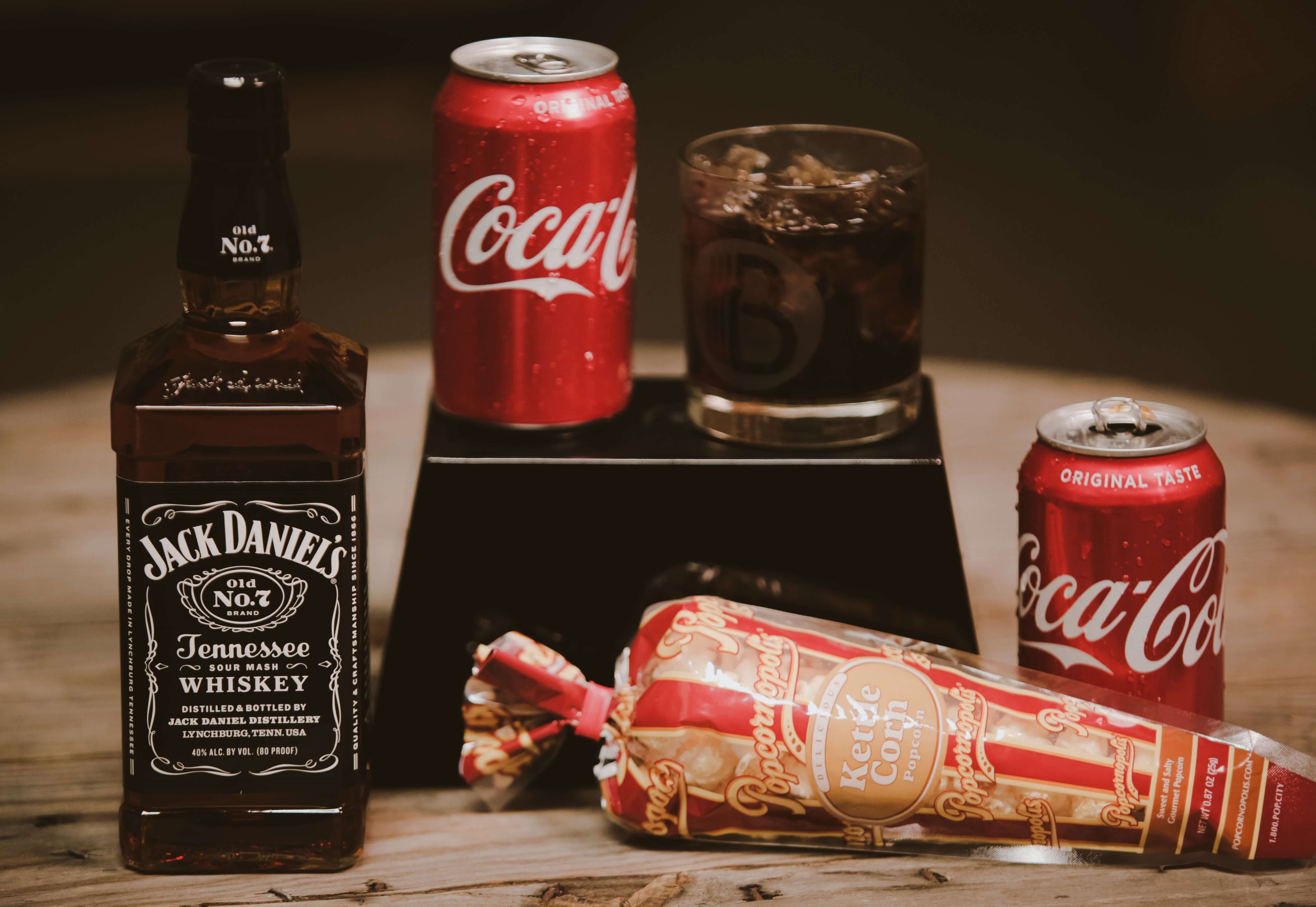 Whiskey Breath Jack Daniel's Gift