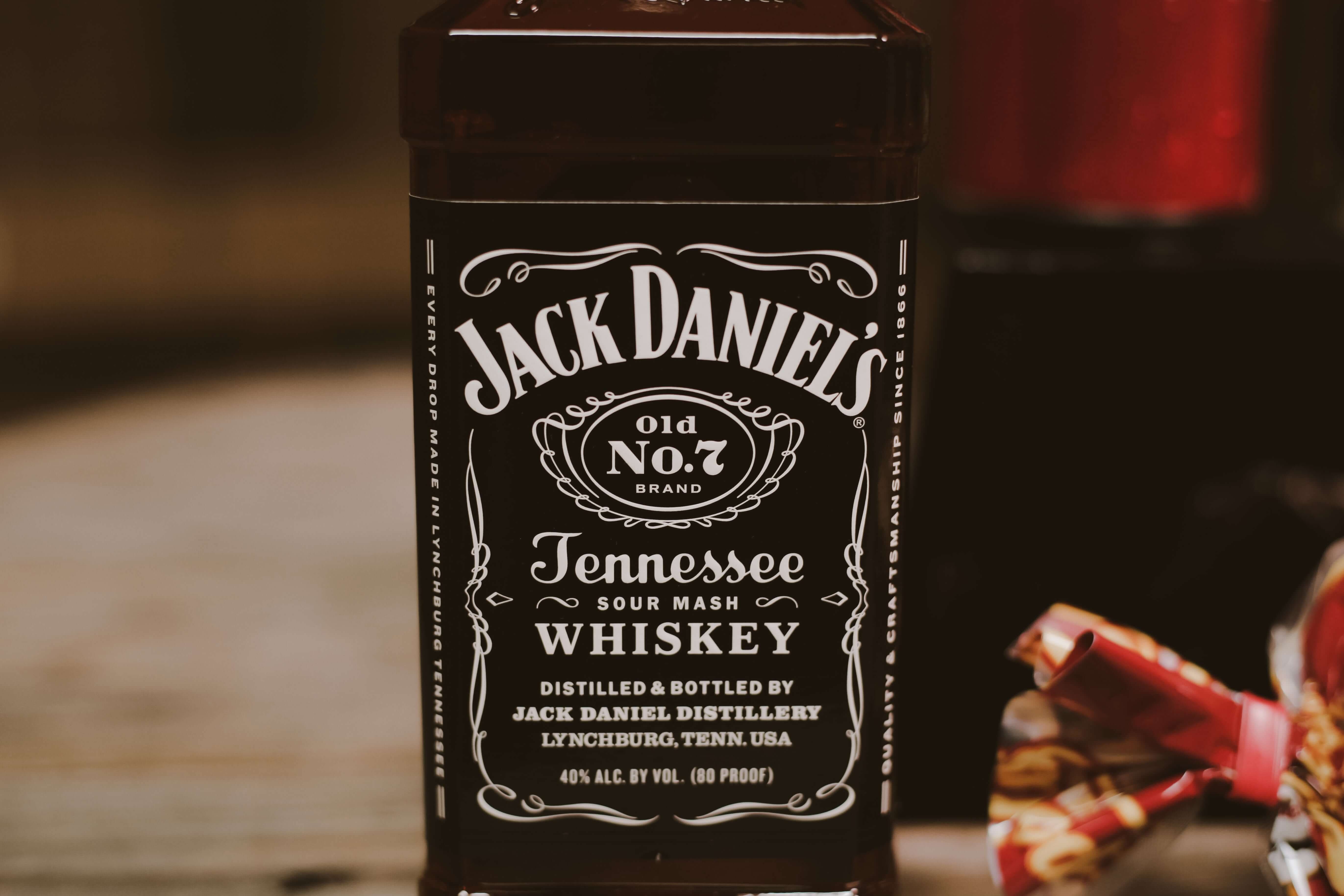 Whiskey Breath Jack Daniel's Gift