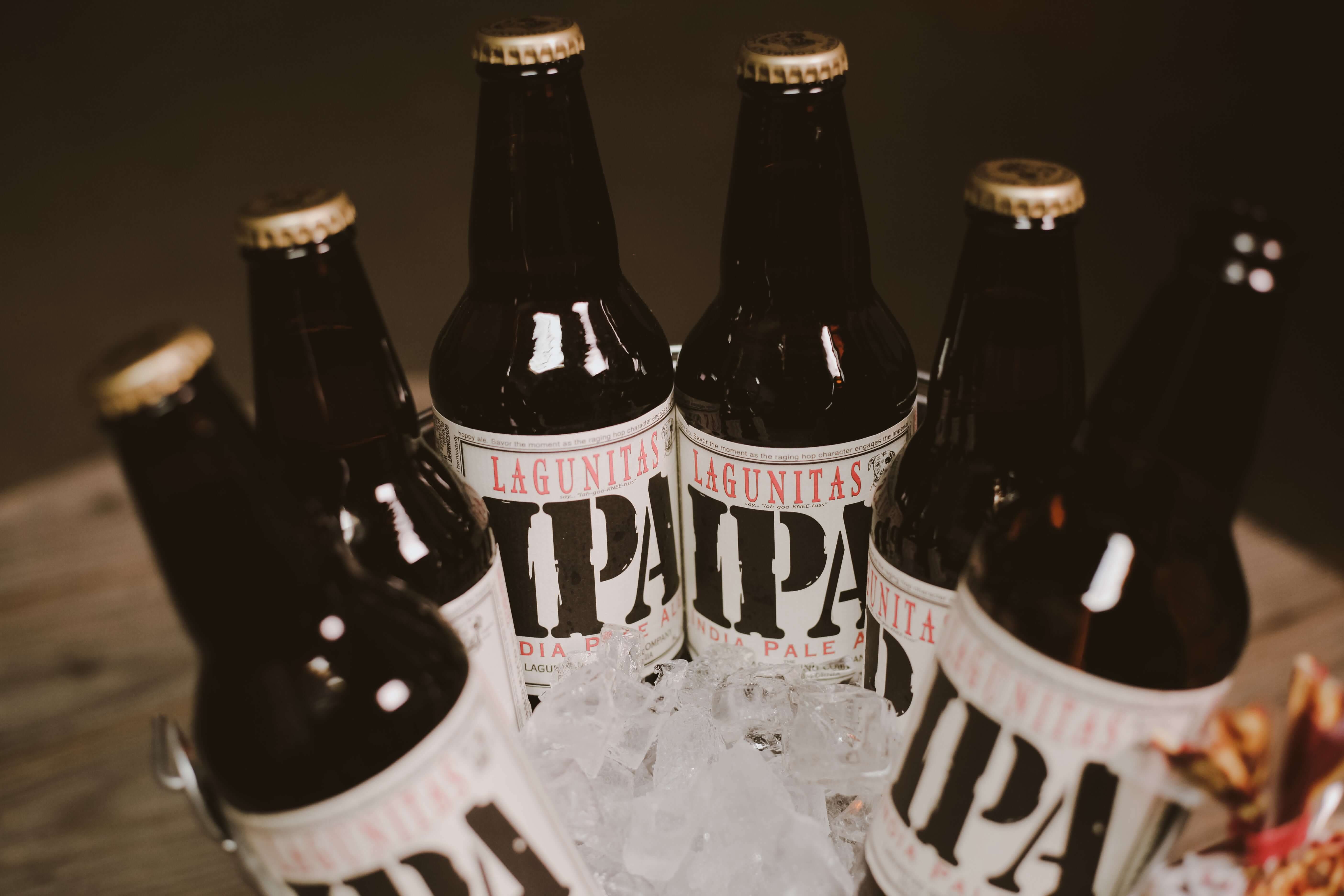 Craft Beer Bucket Gift Basket