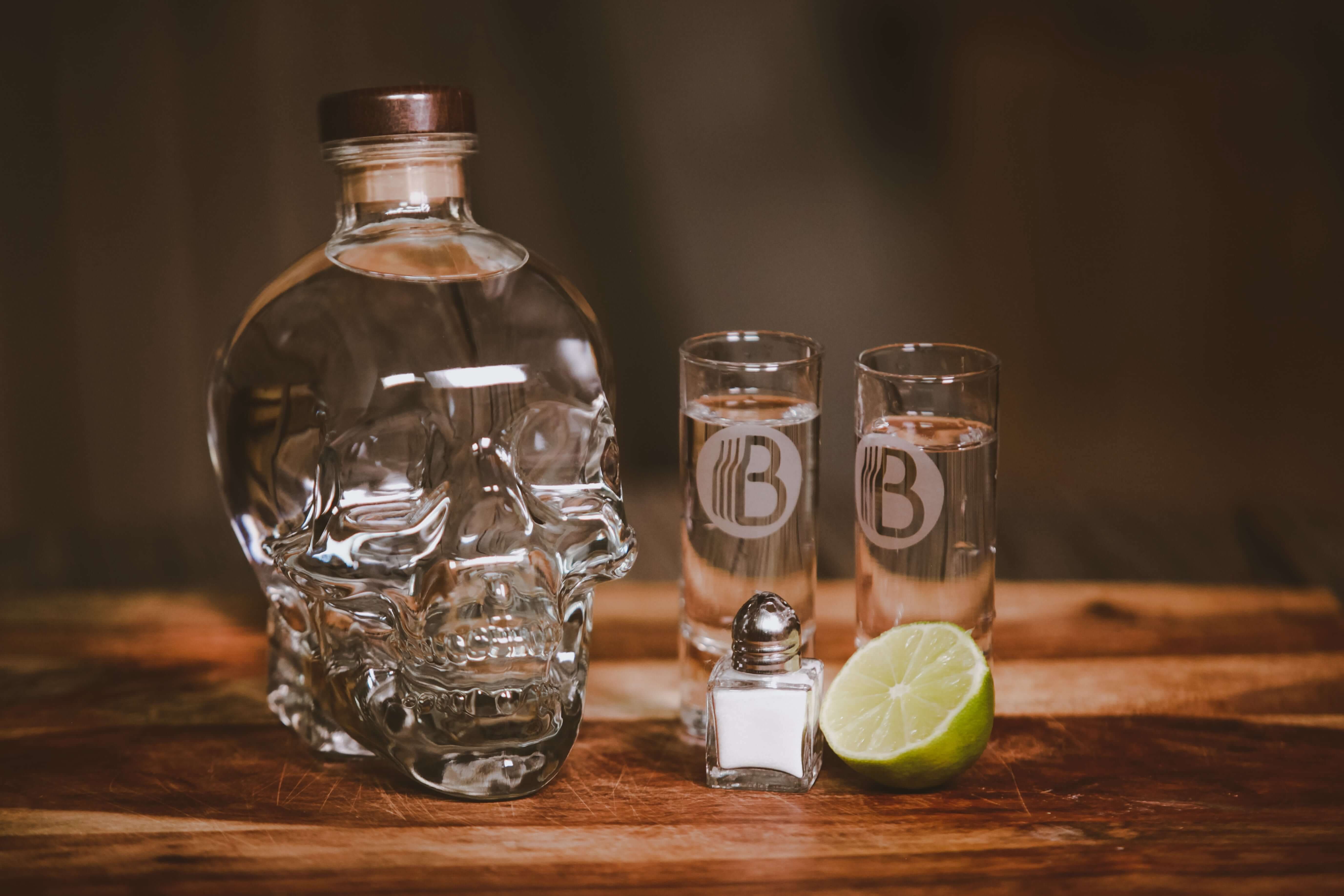 Crystal Head Vodka Gift