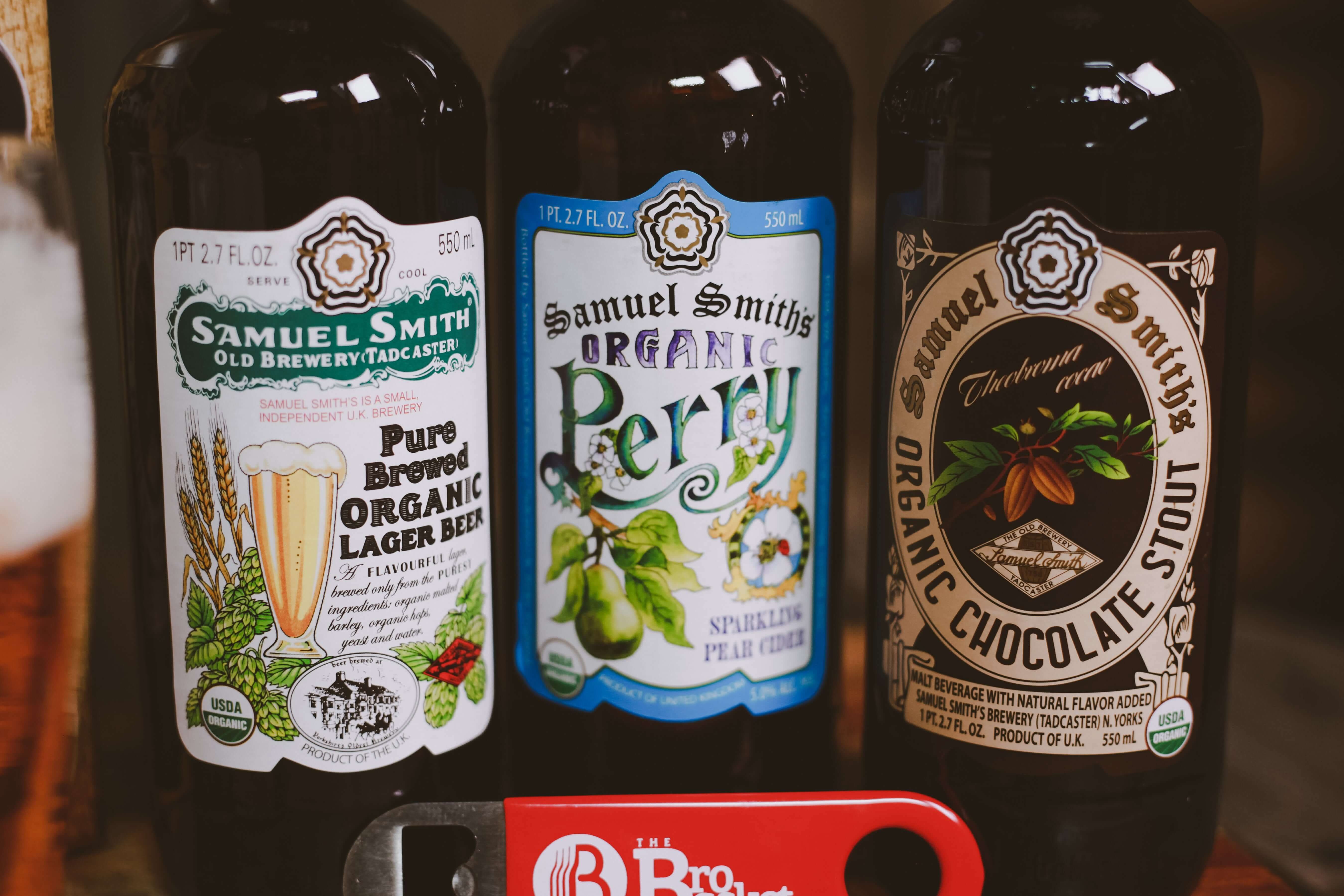 Samuel Smith Beer Variety Pack Gift