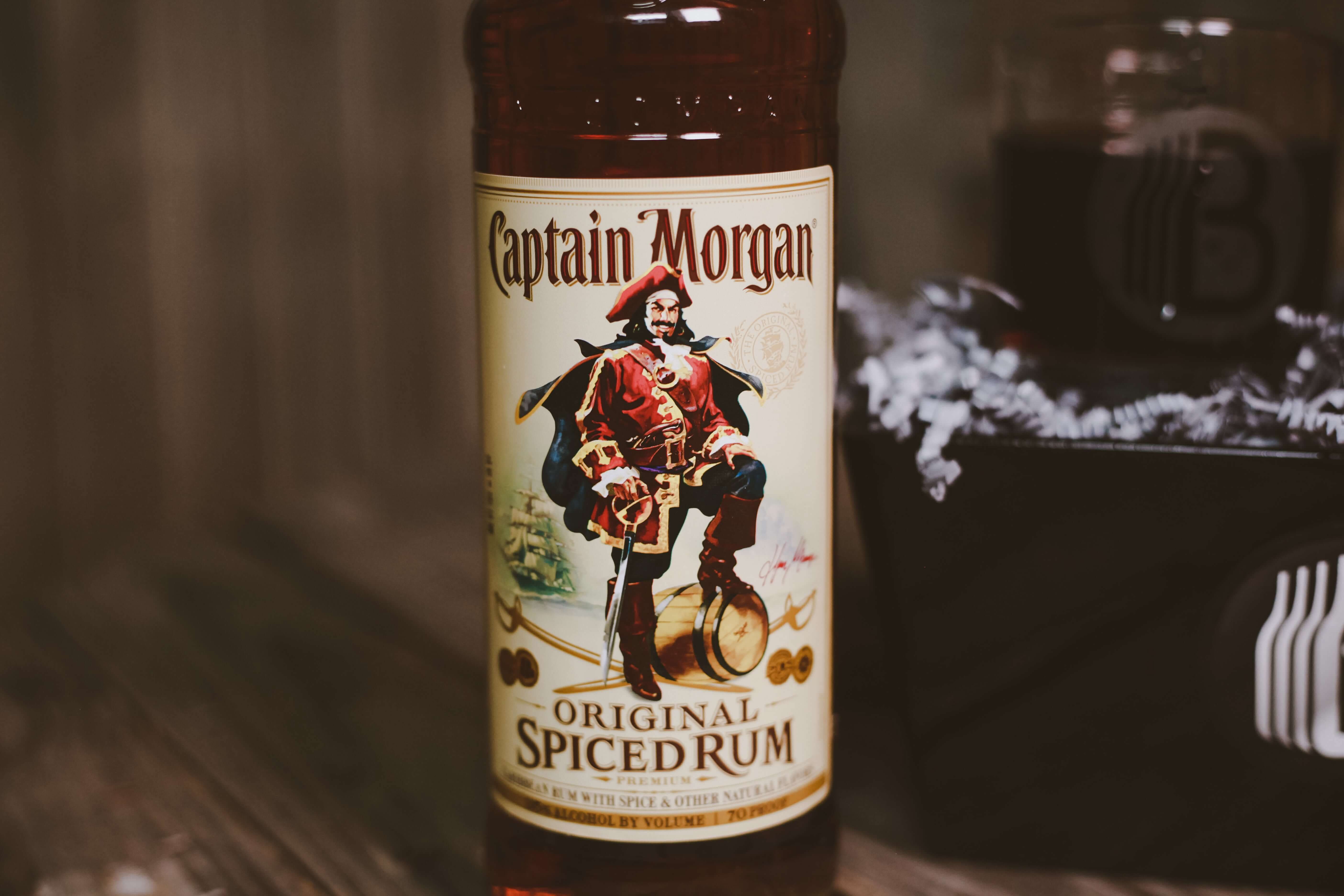 Rum and Coke Gift for Guys