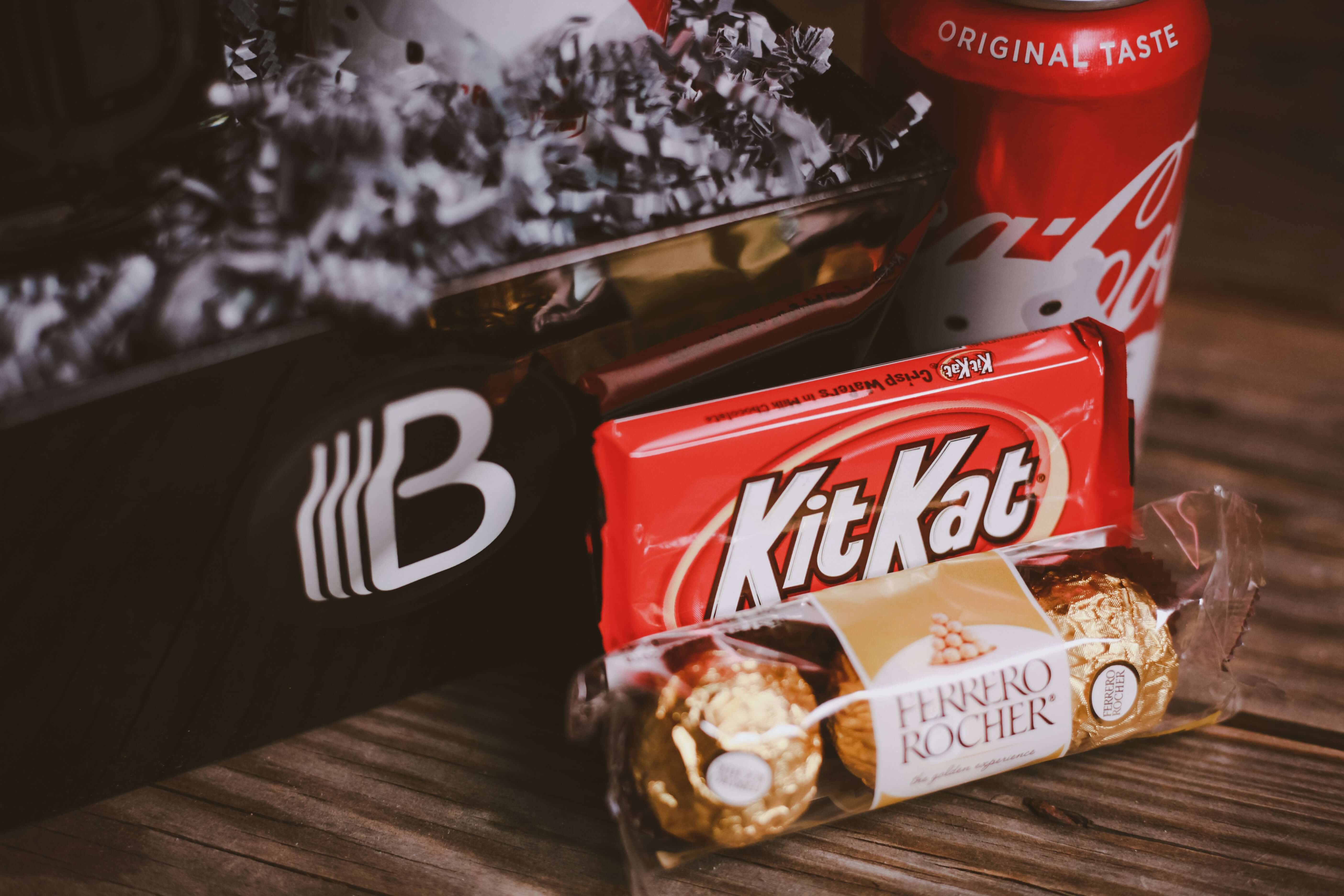 Rum and Coke Gift for Guys