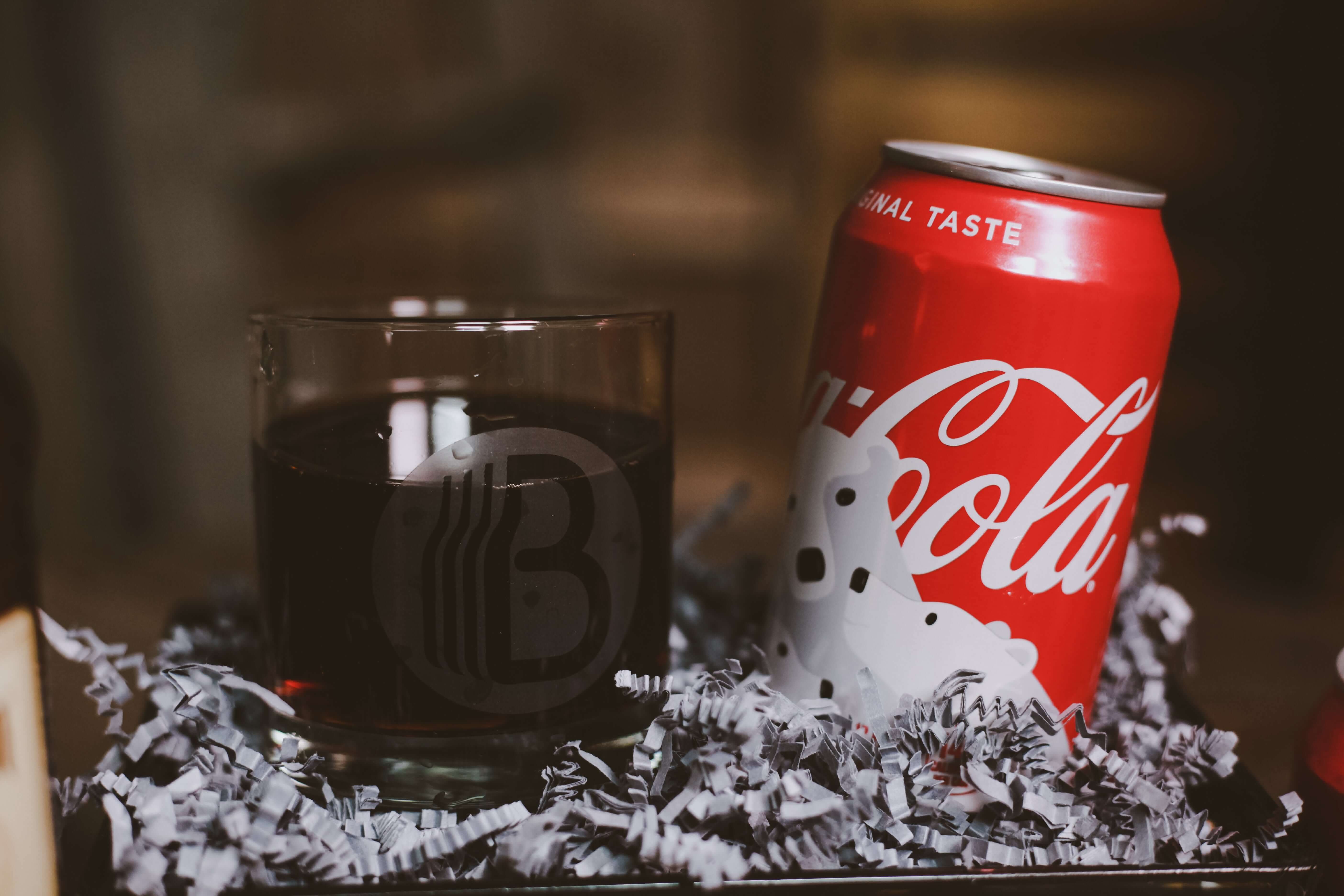 Rum and Coke Gift for Guys