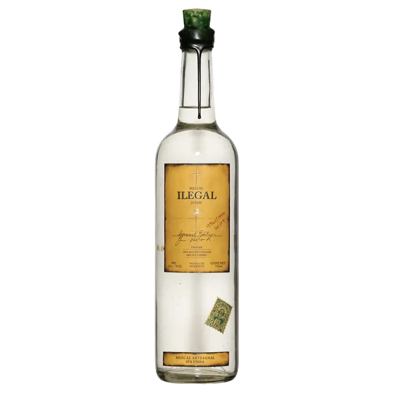 Illegal Mezcal Tequila - 750ml