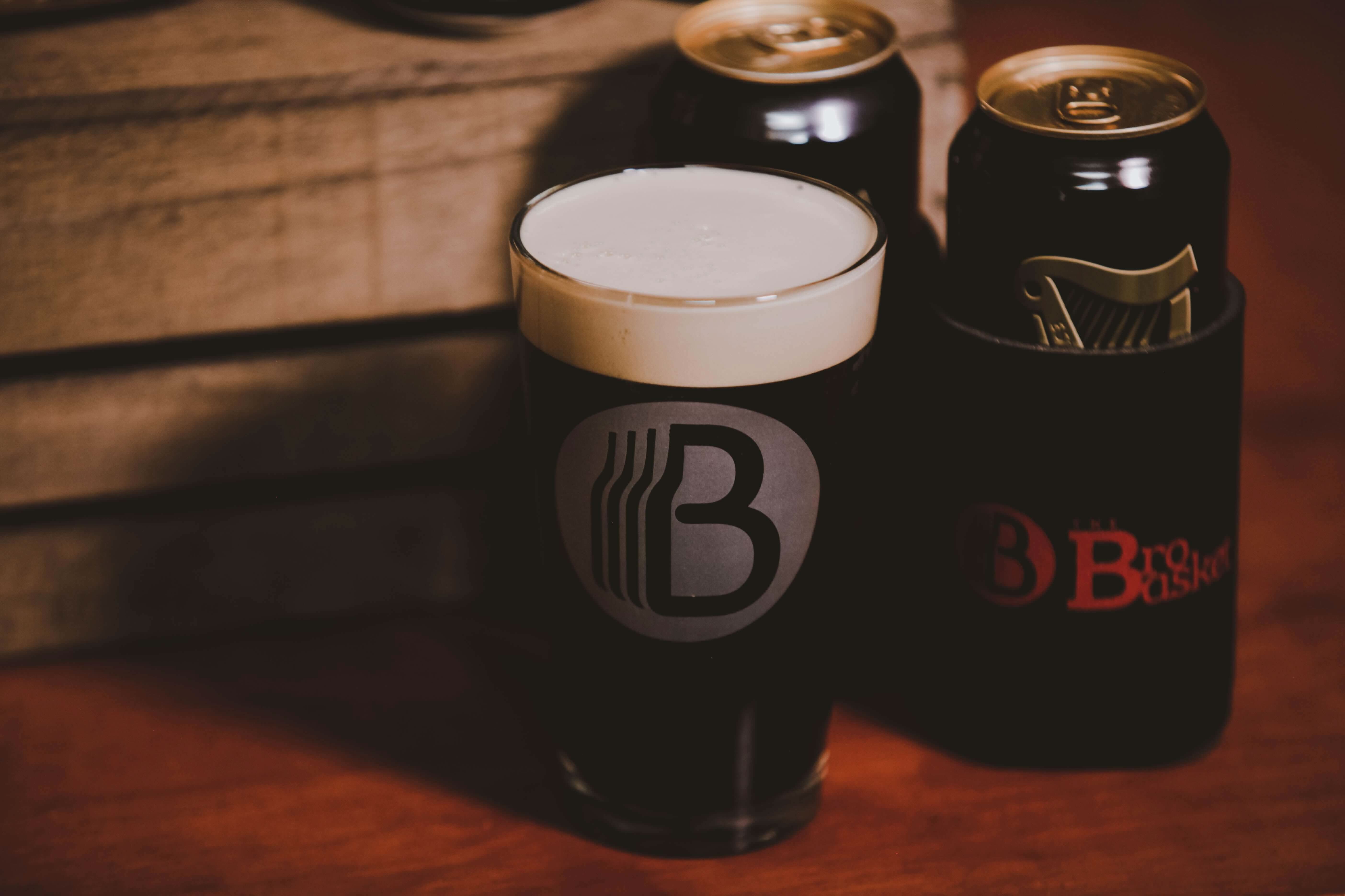 Irish Car Bomb Gift Basket