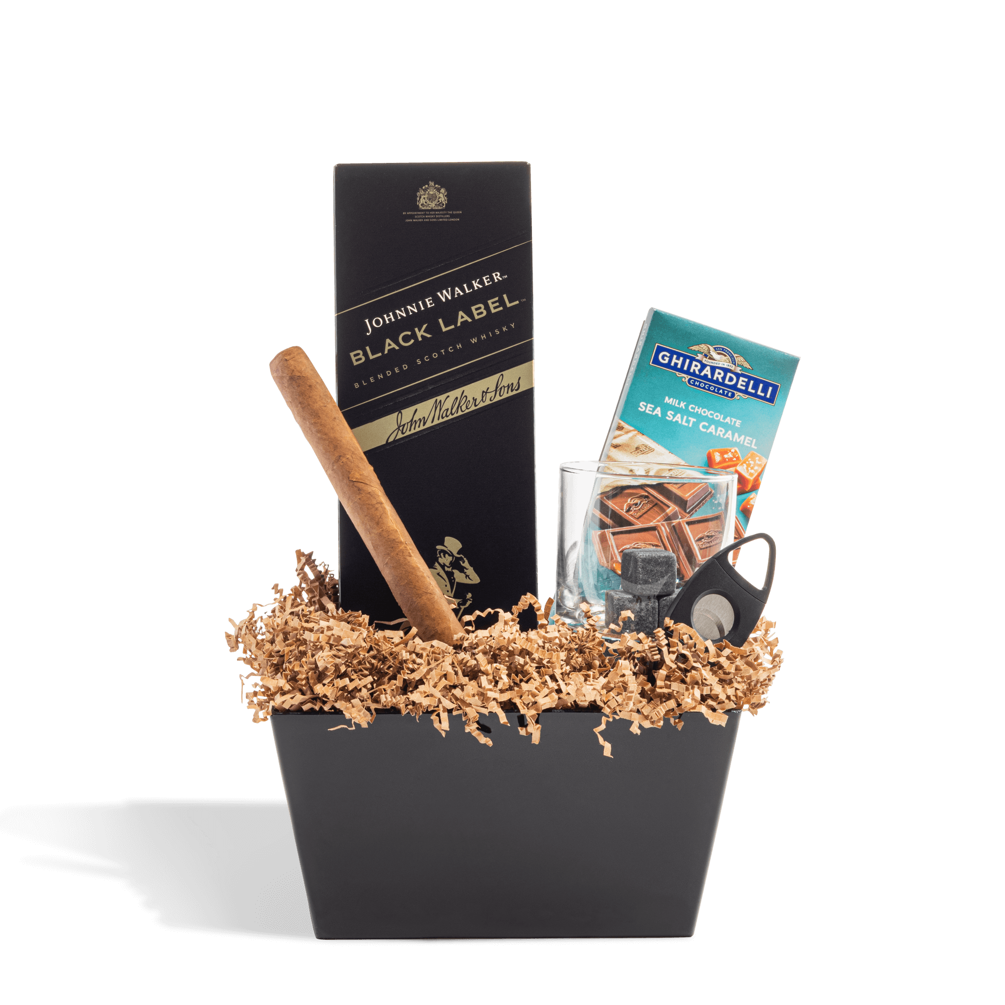 The Junior Executive Gift Basket