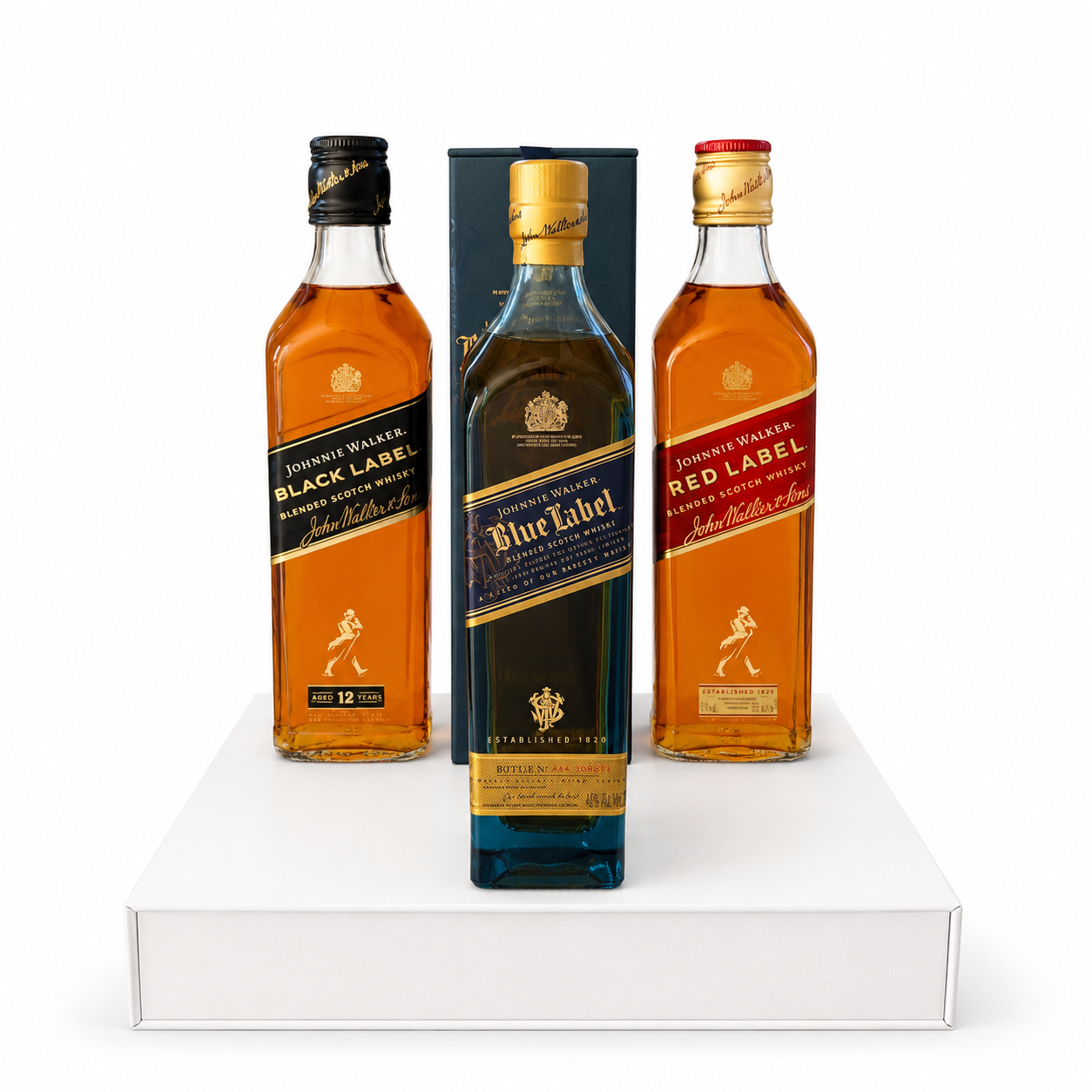 Johnnie Walker Scotch Collection