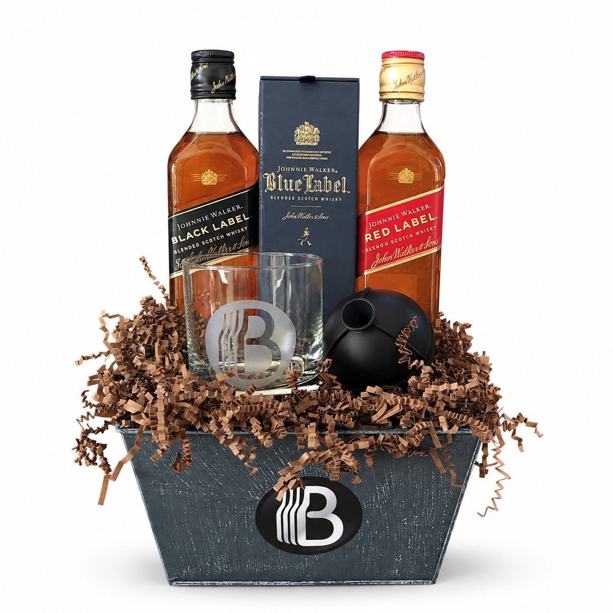 Johnnie Walker Scotch Collection