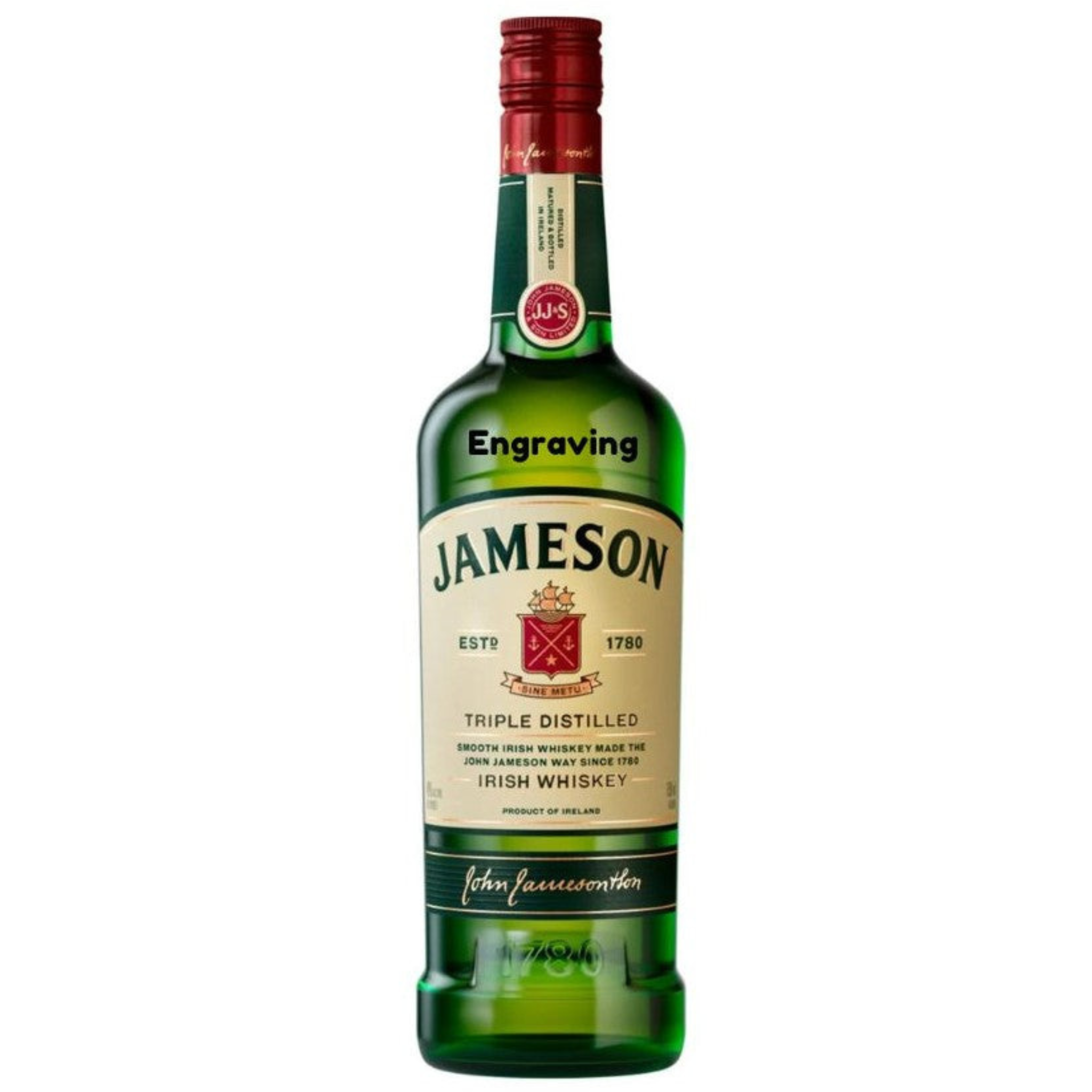 Jameson Irish Whiskey 750ml