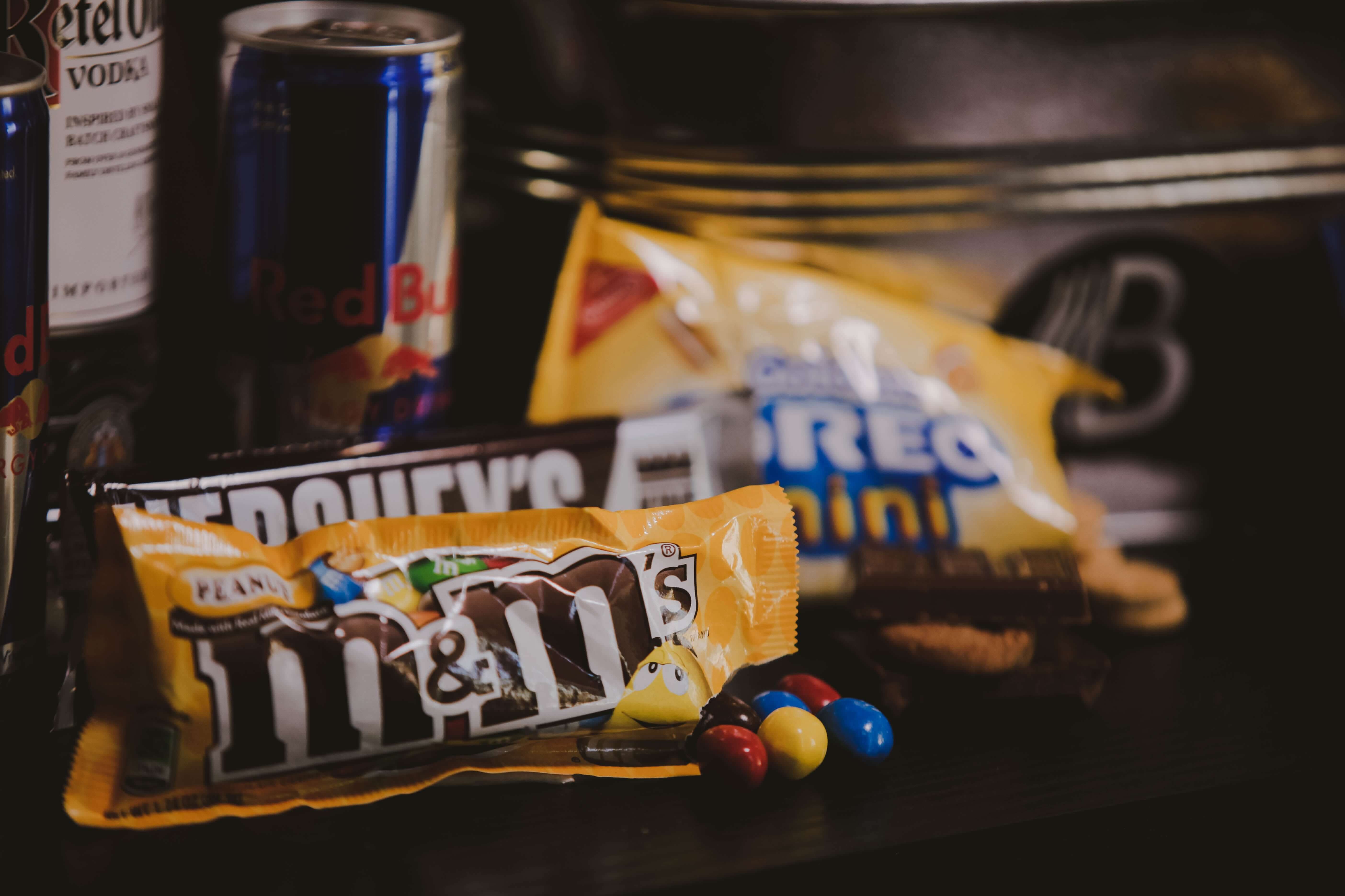 Junk Foodie Party Package