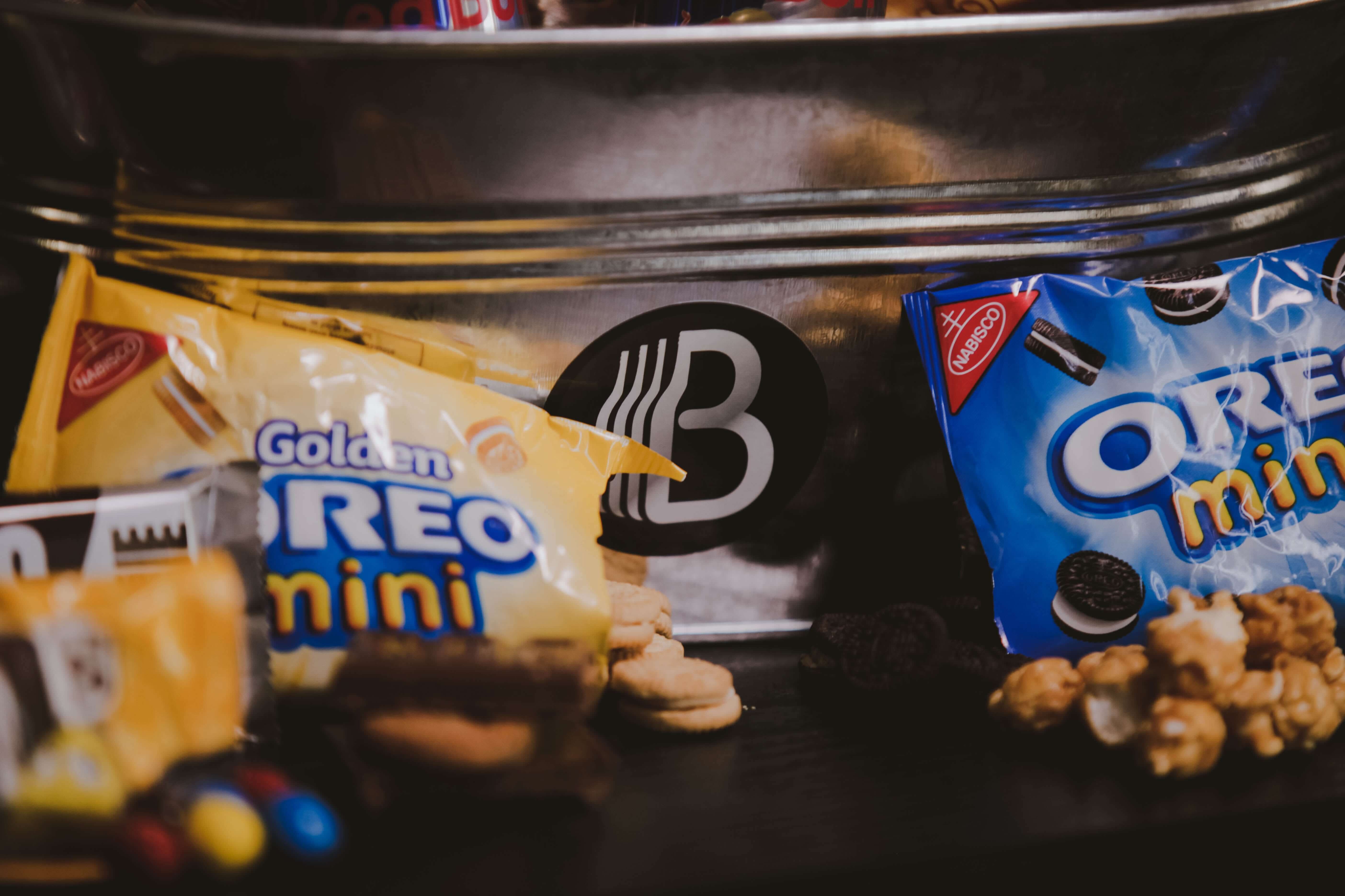 Junk Foodie Party Package