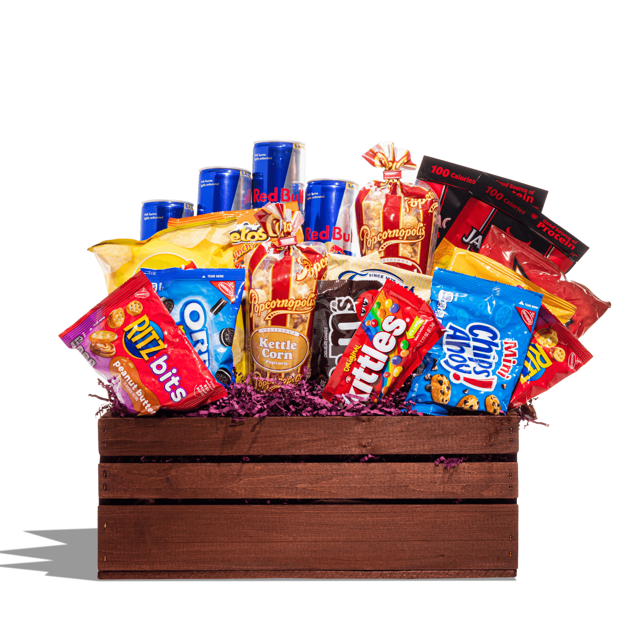 Junk Foodie Care Package Gift