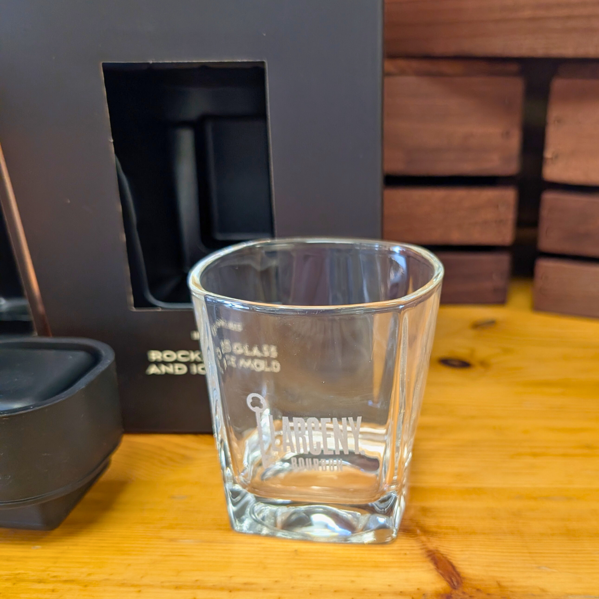 Larceny Gift Set